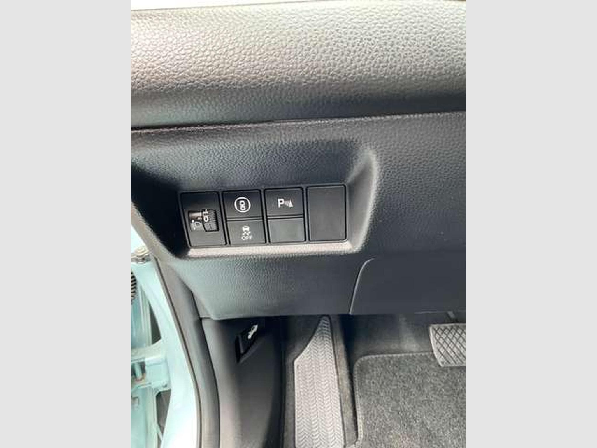 Honda Jazz HYBRID CVT CROSSTAR CONNECT (2021) - Foto 12