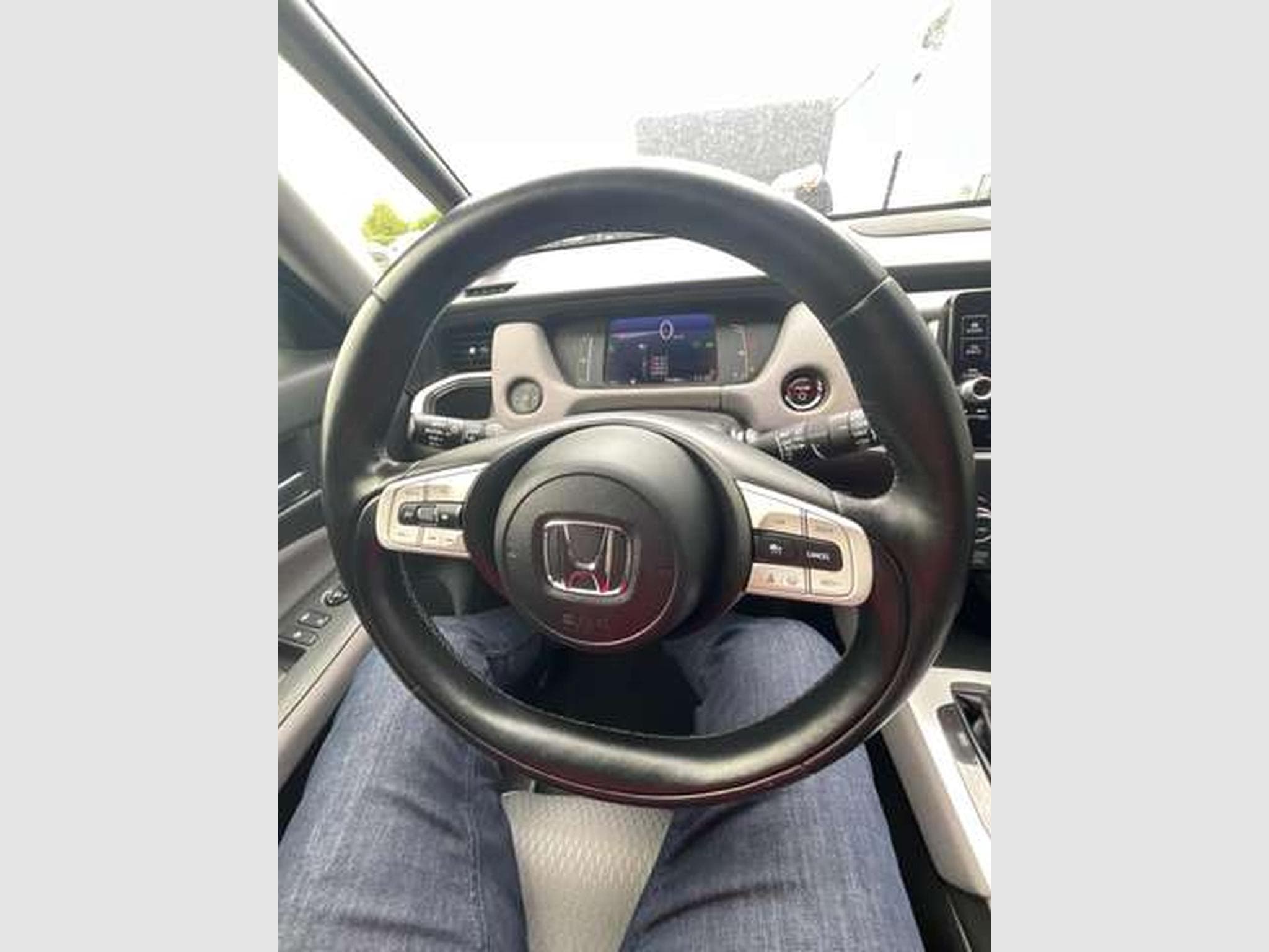 Honda Jazz HYBRID CVT CROSSTAR CONNECT (2021) - Foto 13