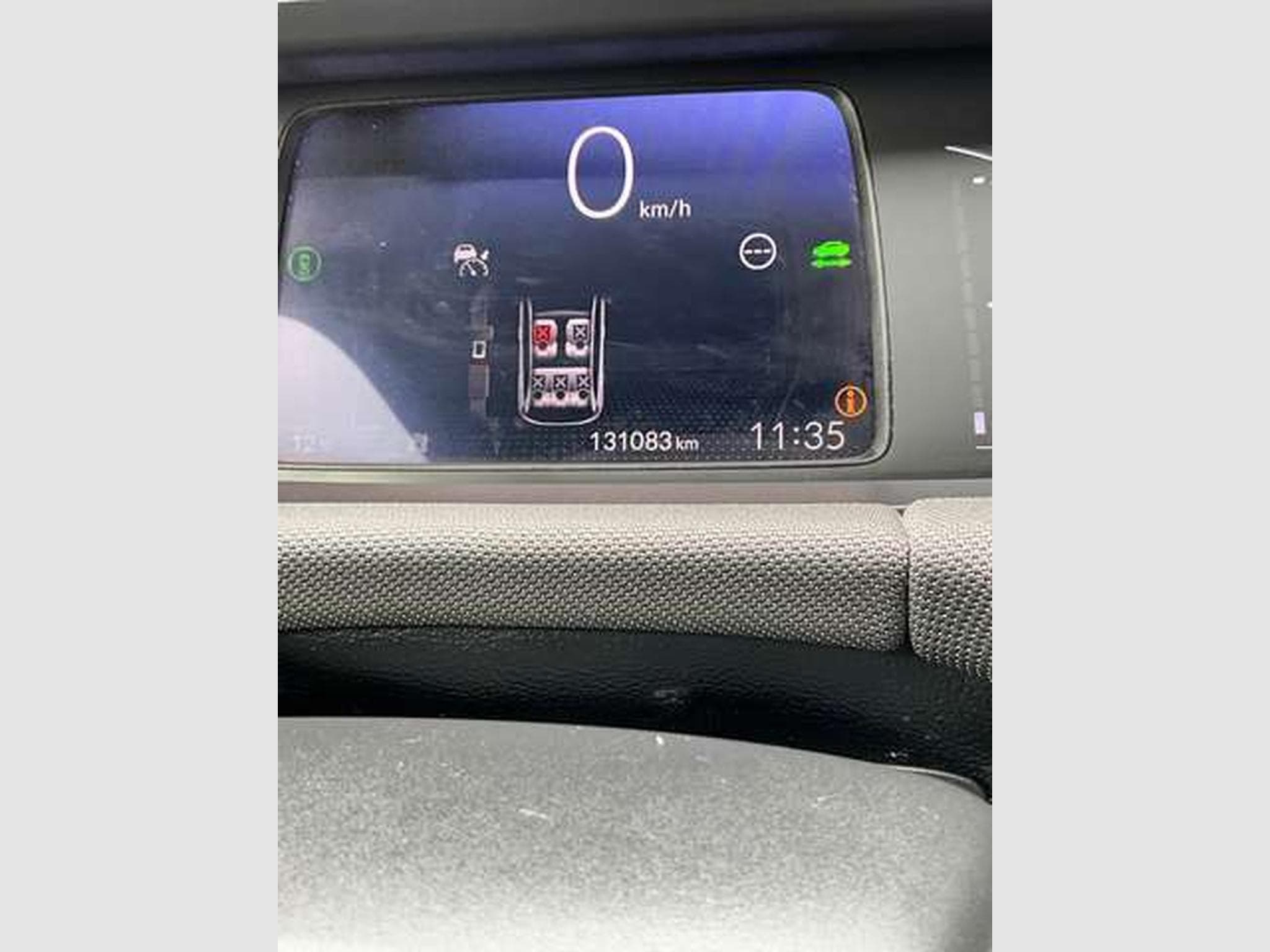 Honda Jazz HYBRID CVT CROSSTAR CONNECT (2021) - Foto 14