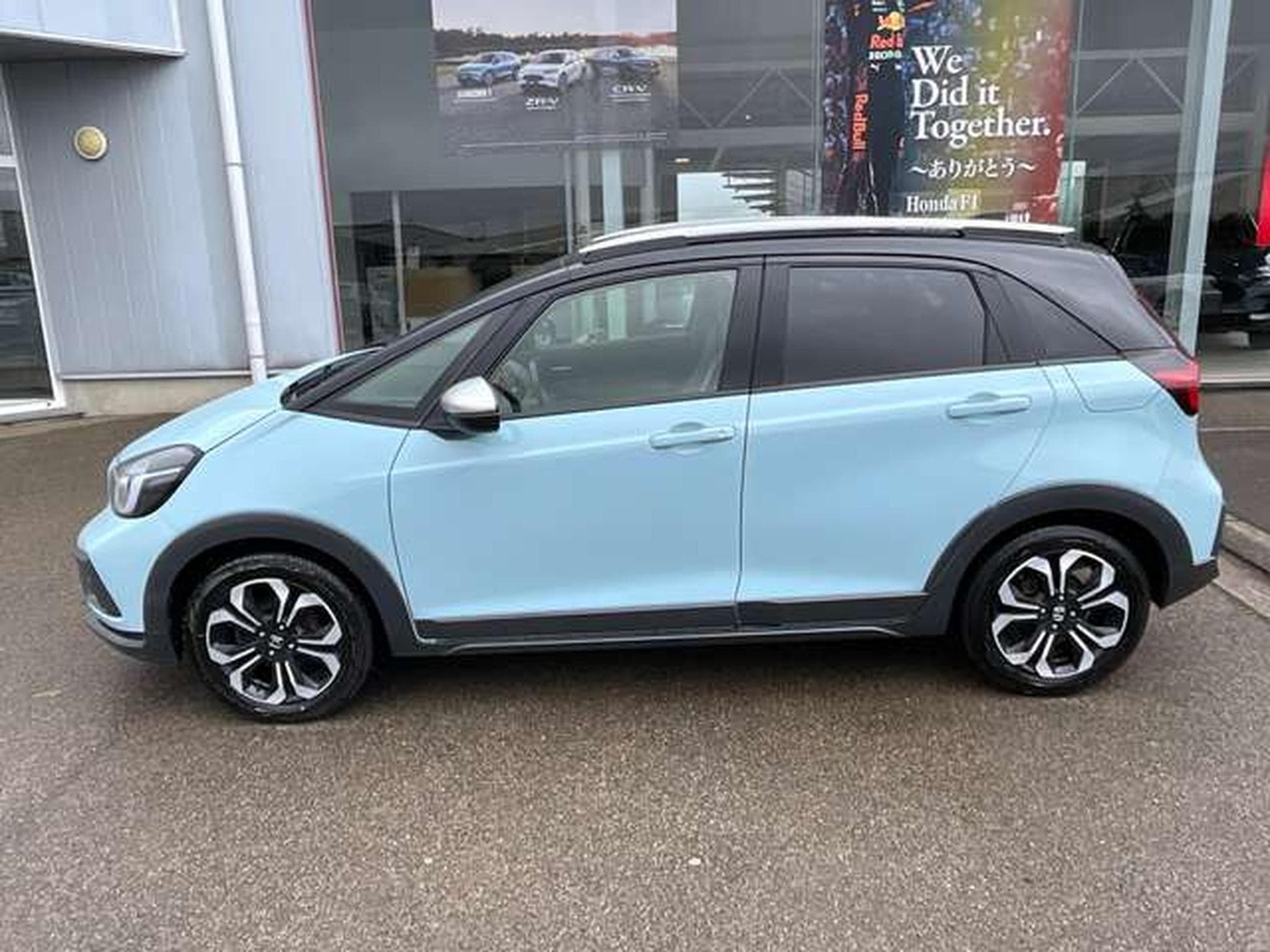 Honda Jazz HYBRID CVT CROSSTAR CONNECT (2021) - Foto 2