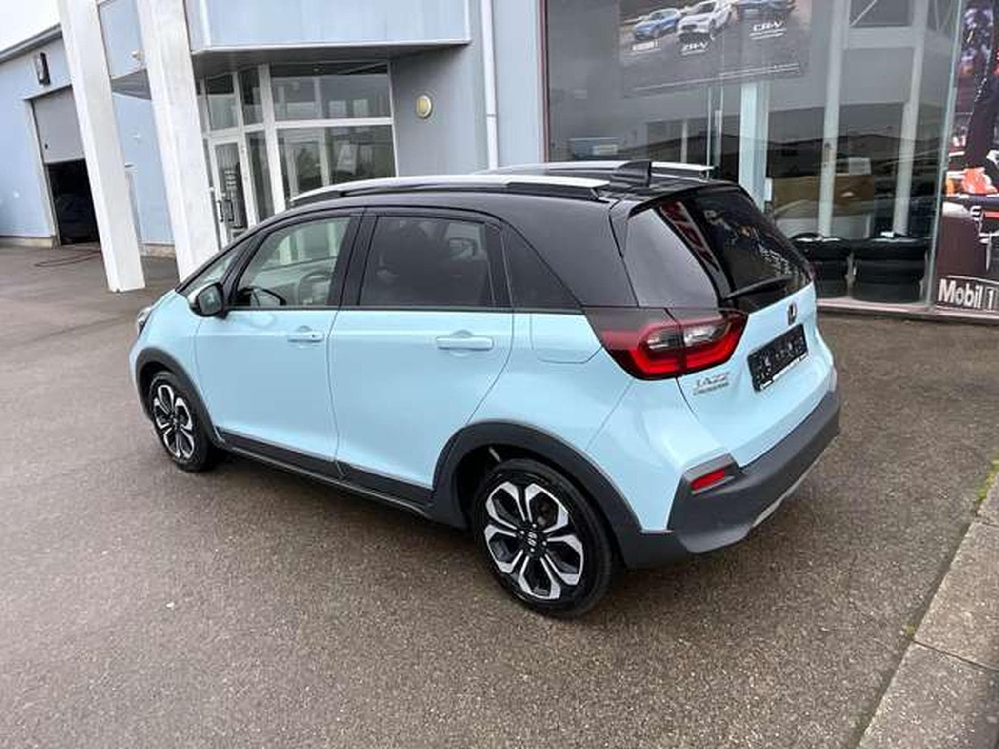 Honda Jazz HYBRID CVT CROSSTAR CONNECT (2021) - Foto 3