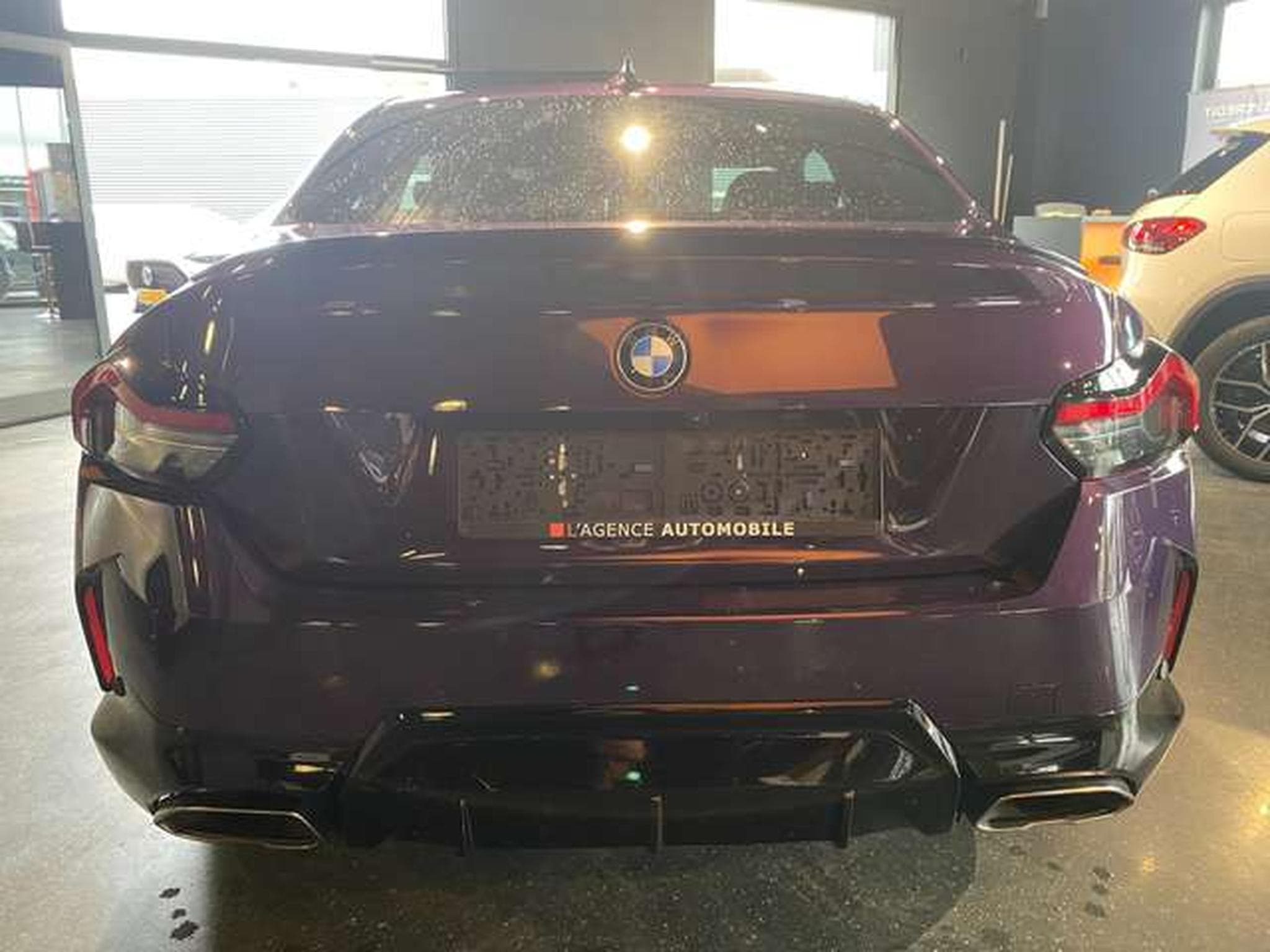 BMW M240 M240i xDrive JUSQU'A 48 MOIS DE GARANTIE (2022) - Photo 7