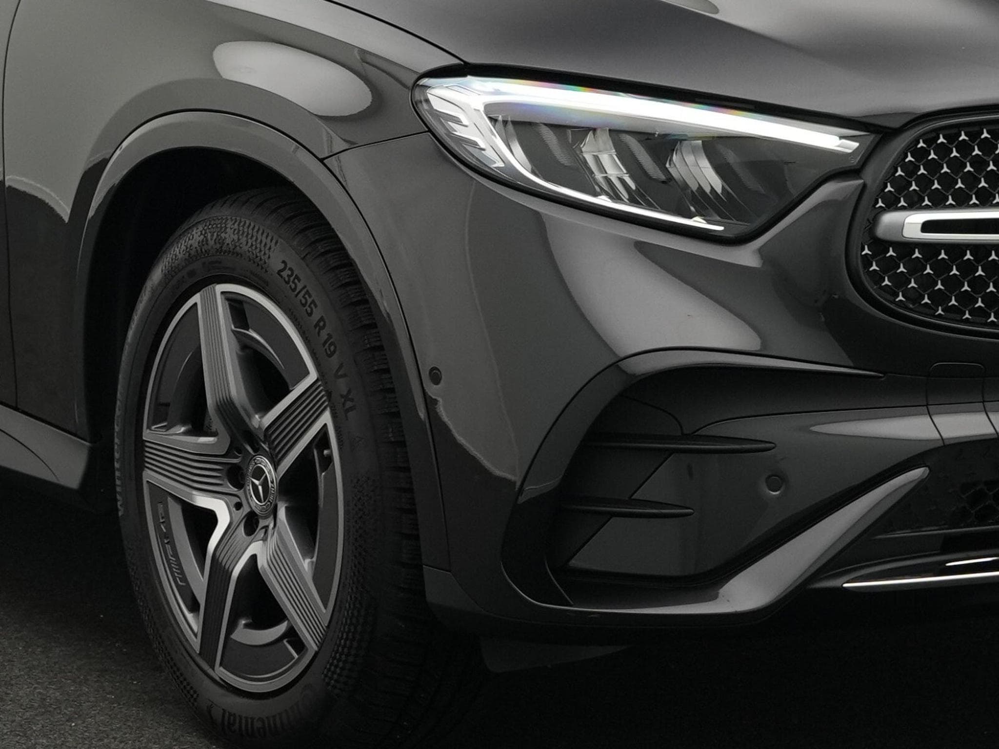 Mercedes GLC 300 d 4MATIC LED+AHK+Kamera+Memo (2025) - Photo 7