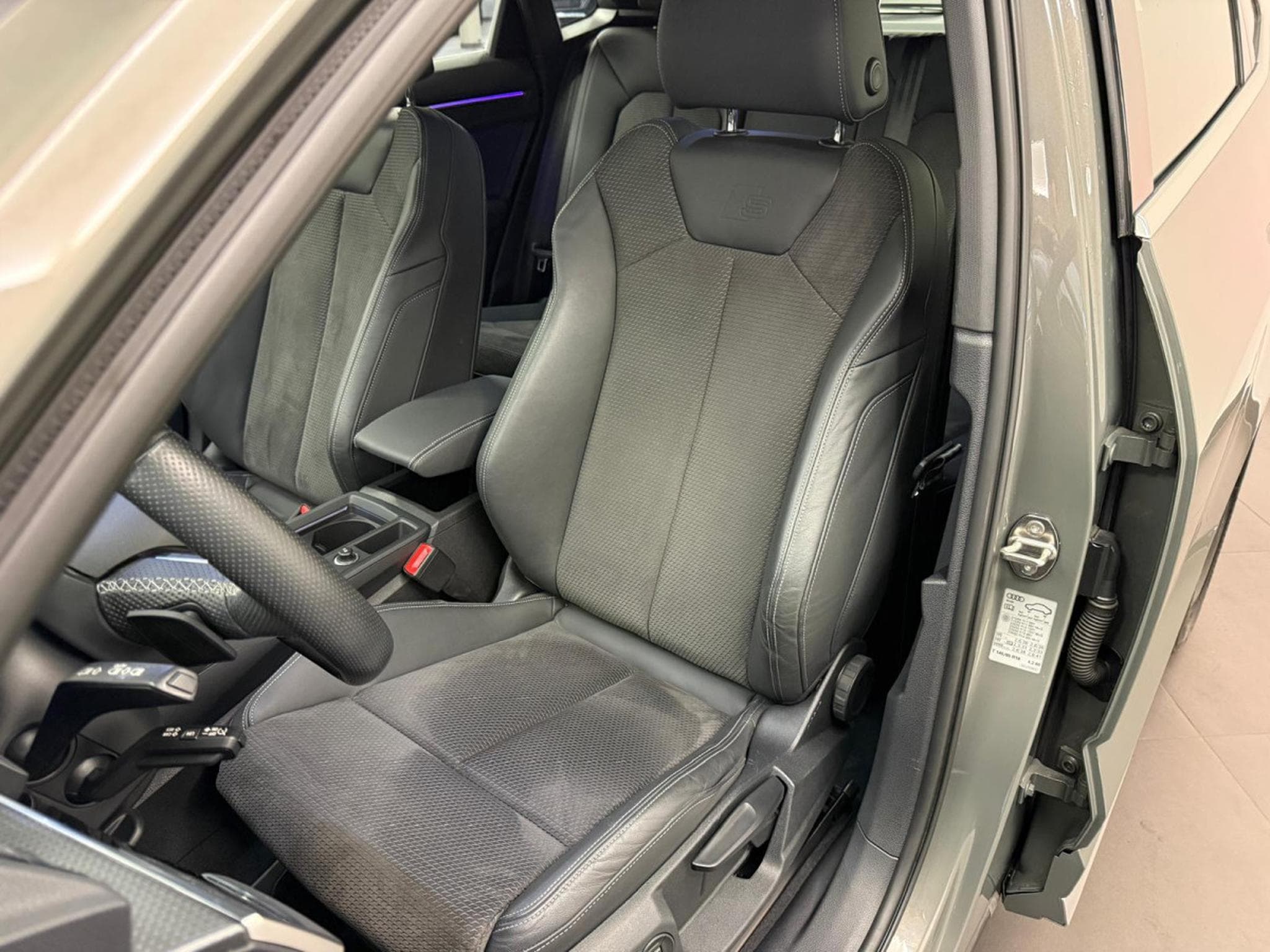 Audi Q3 Sportback S line 35 TFSI 150 CV / 110 kW S tronic (2022) - Photo 2