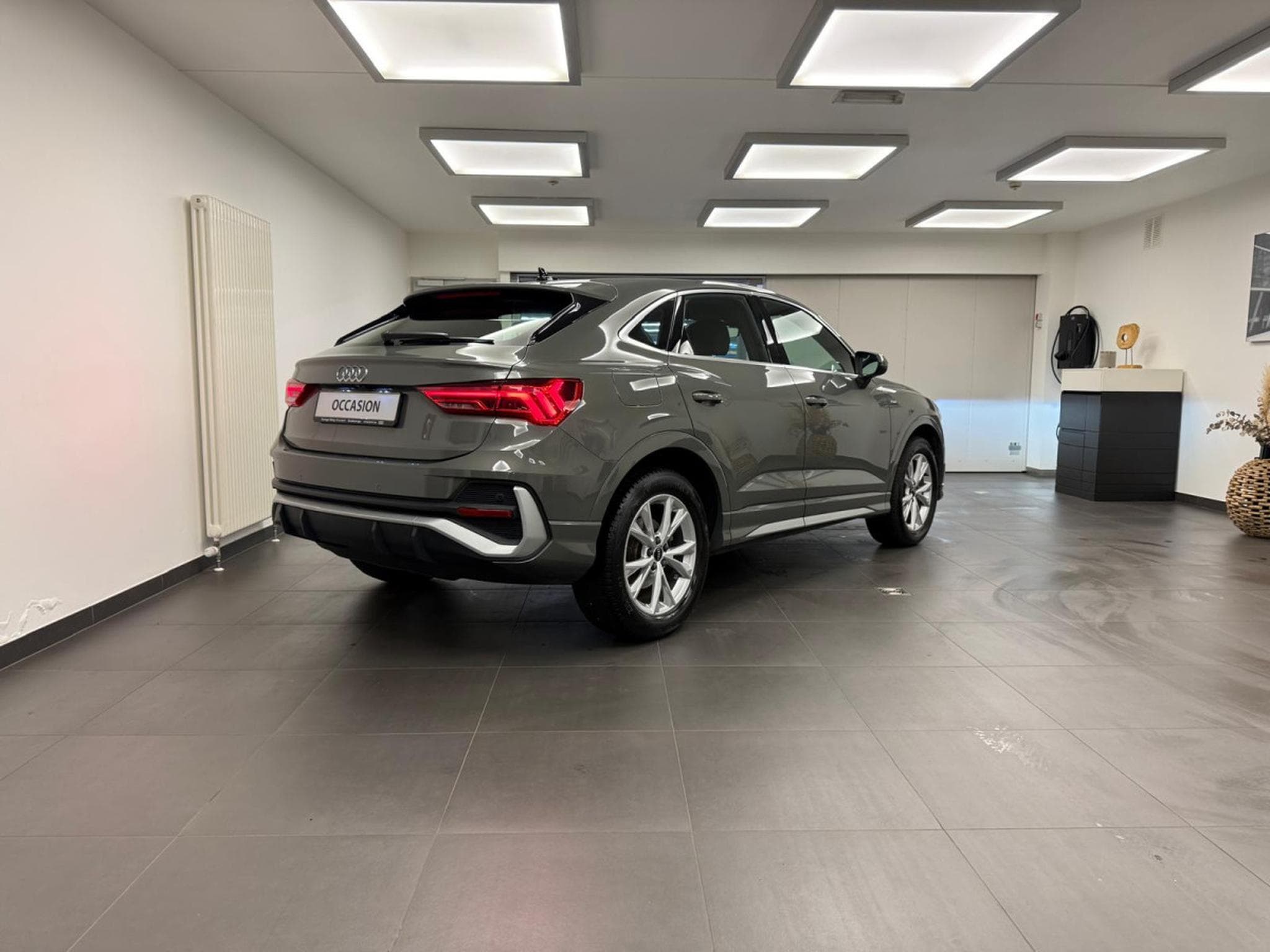 Audi Q3 Sportback S line 35 TFSI 150 CV / 110 kW S tronic (2022) - Photo 6