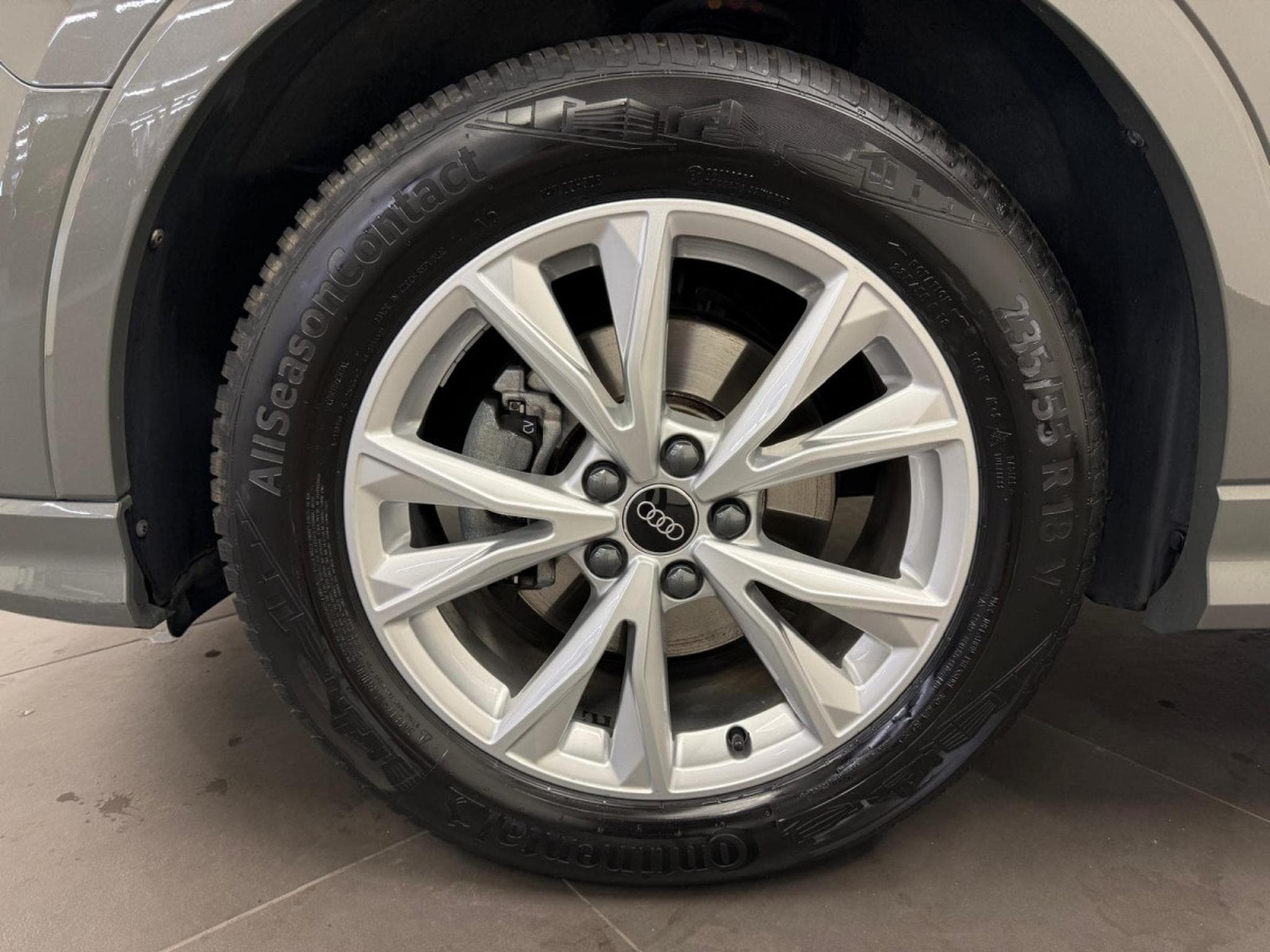 Audi Q3 Sportback S line 35 TFSI 150 CV / 110 kW S tronic (2022) - Photo 8