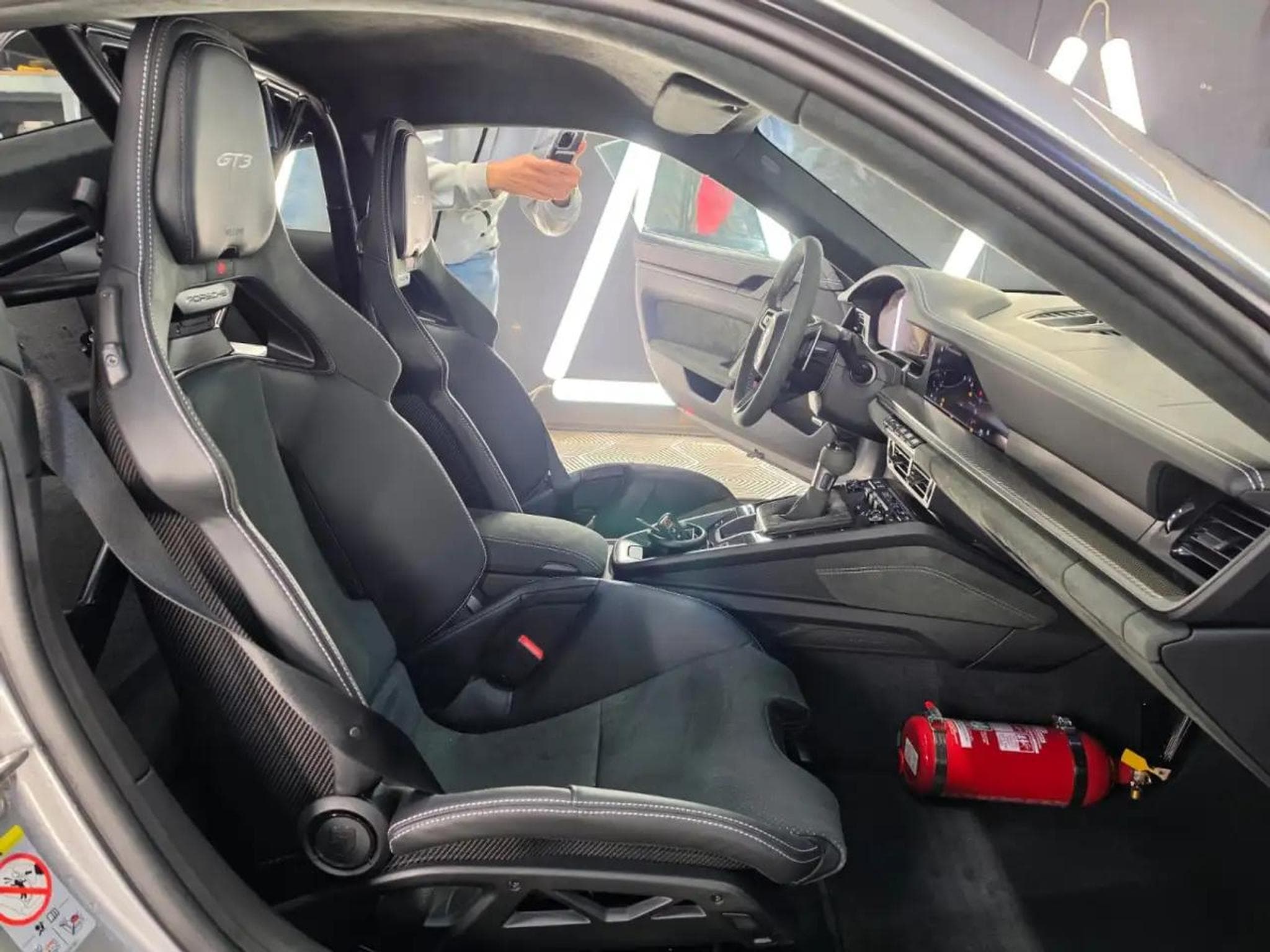 Porsche 911 (2025) - Photo 15