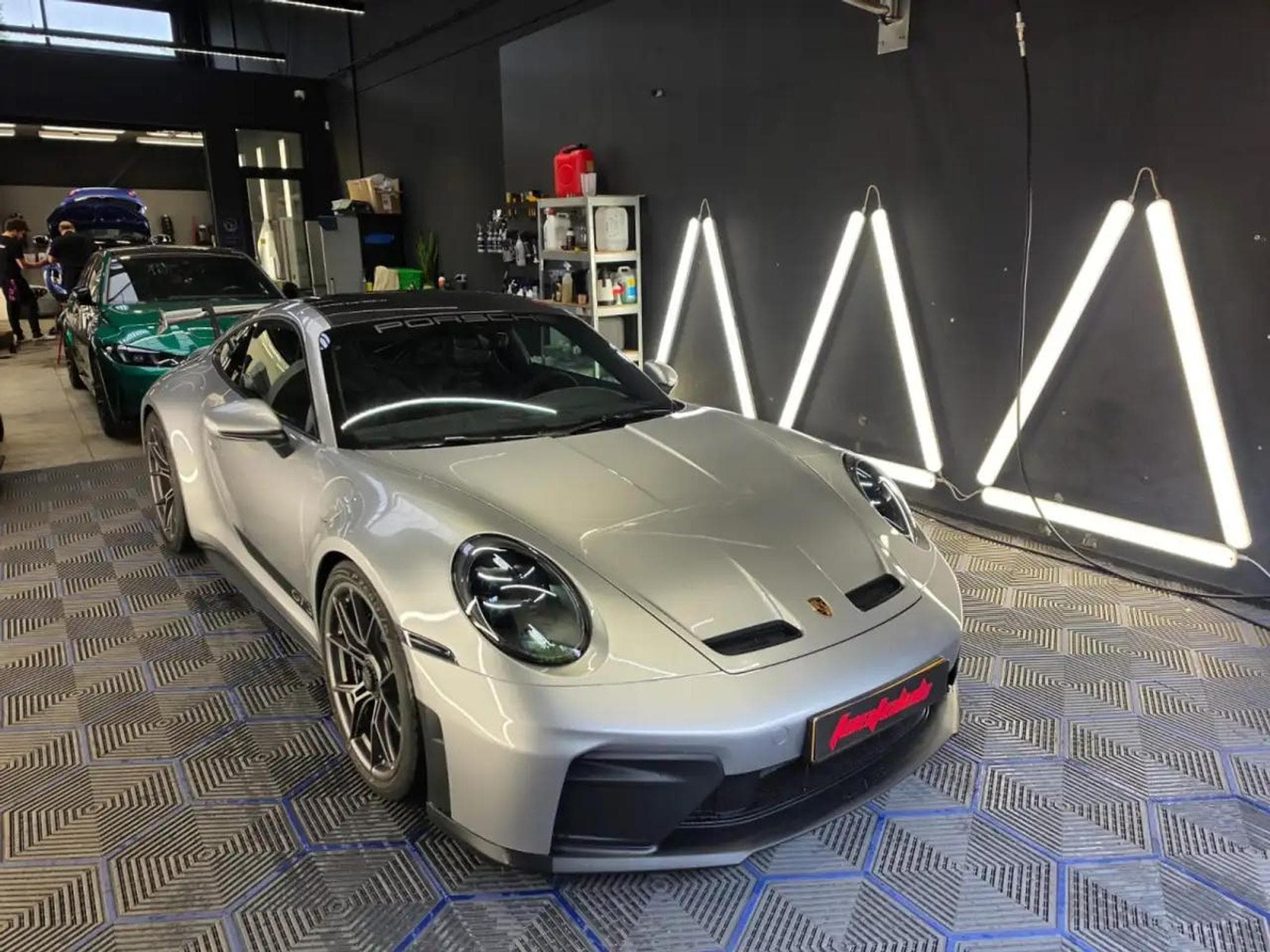 Porsche 911 (2025) - Photo 3