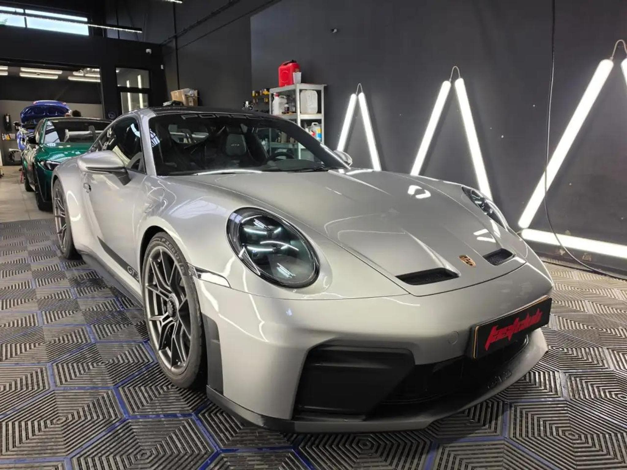 Porsche 911 (2025) - Photo 4