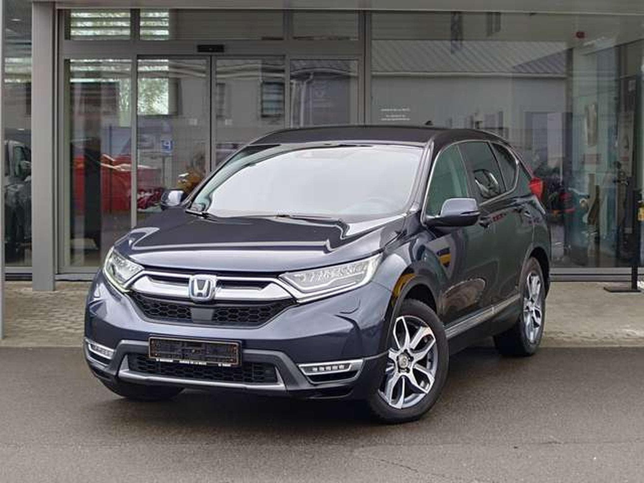 Honda CR-V CR-V e:HEV 2.0i-MMD 2WD Elegance 184 ps MY21 (2021) - Photo 1