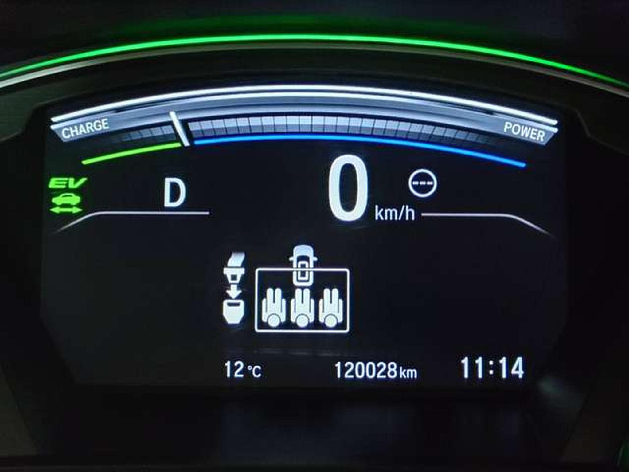 Honda CR-V CR-V e:HEV 2.0i-MMD 2WD Elegance 184 ps MY21 (2021) - Photo 10