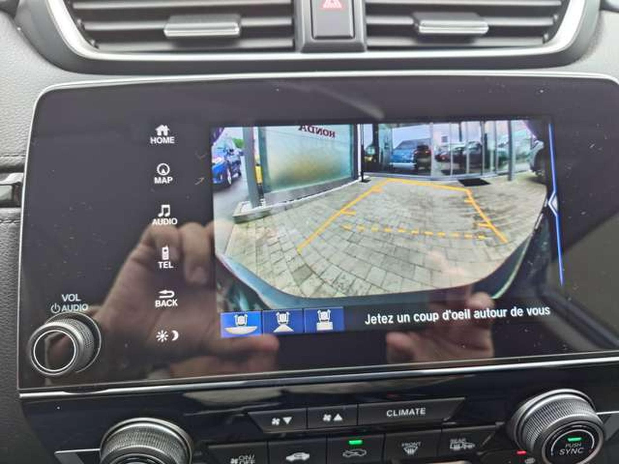 Honda CR-V CR-V e:HEV 2.0i-MMD 2WD Elegance 184 ps MY21 (2021) - Photo 12