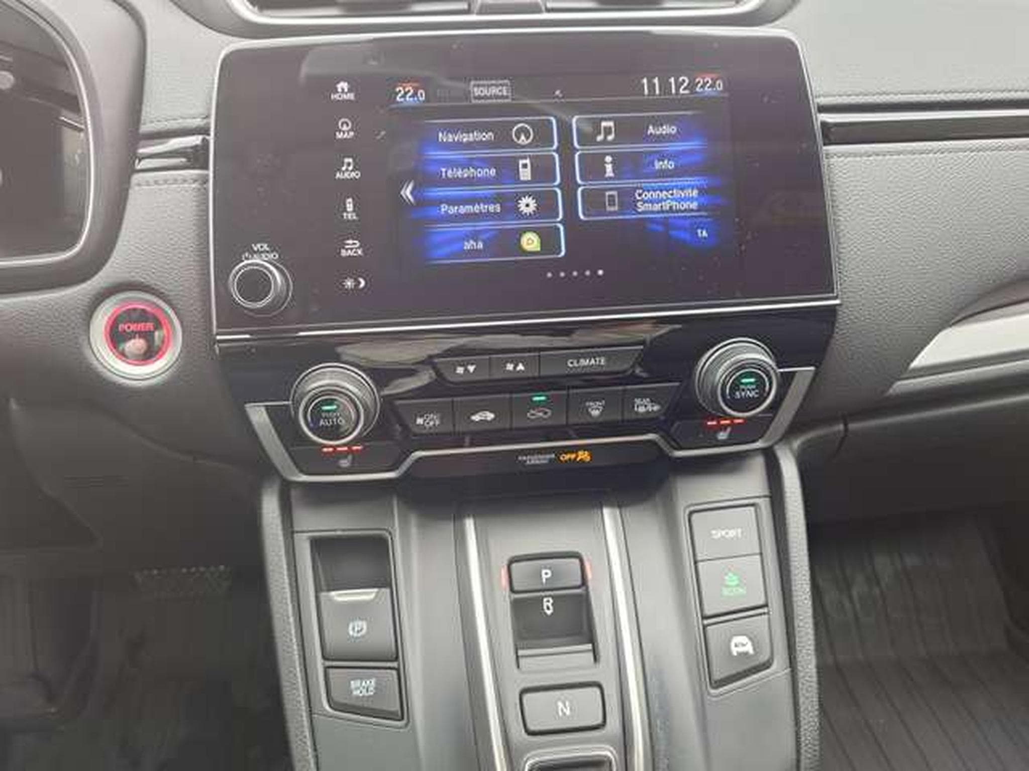 Honda CR-V CR-V e:HEV 2.0i-MMD 2WD Elegance 184 ps MY21 (2021) - Photo 15