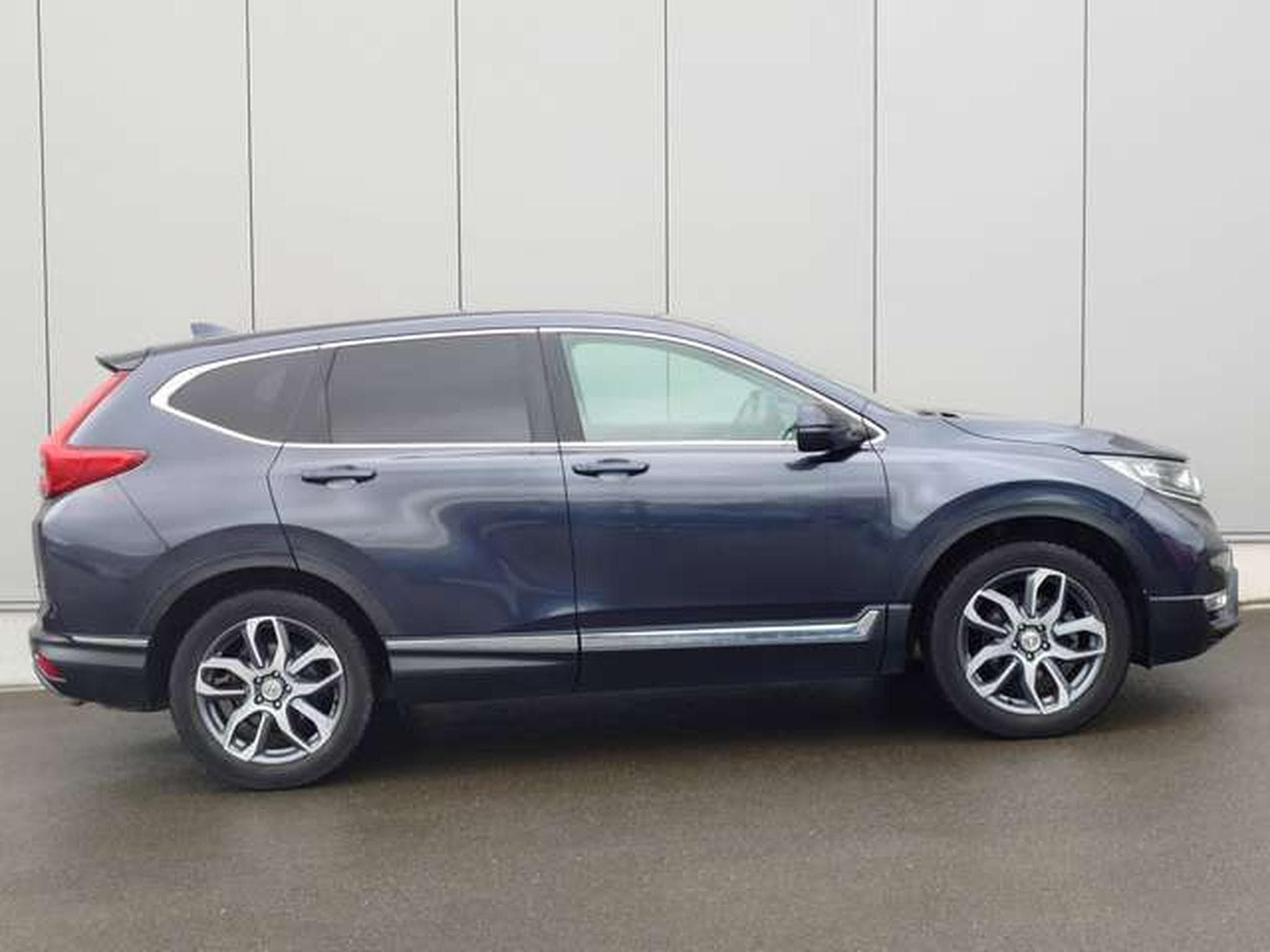 Honda CR-V CR-V e:HEV 2.0i-MMD 2WD Elegance 184 ps MY21 (2021) - Photo 2