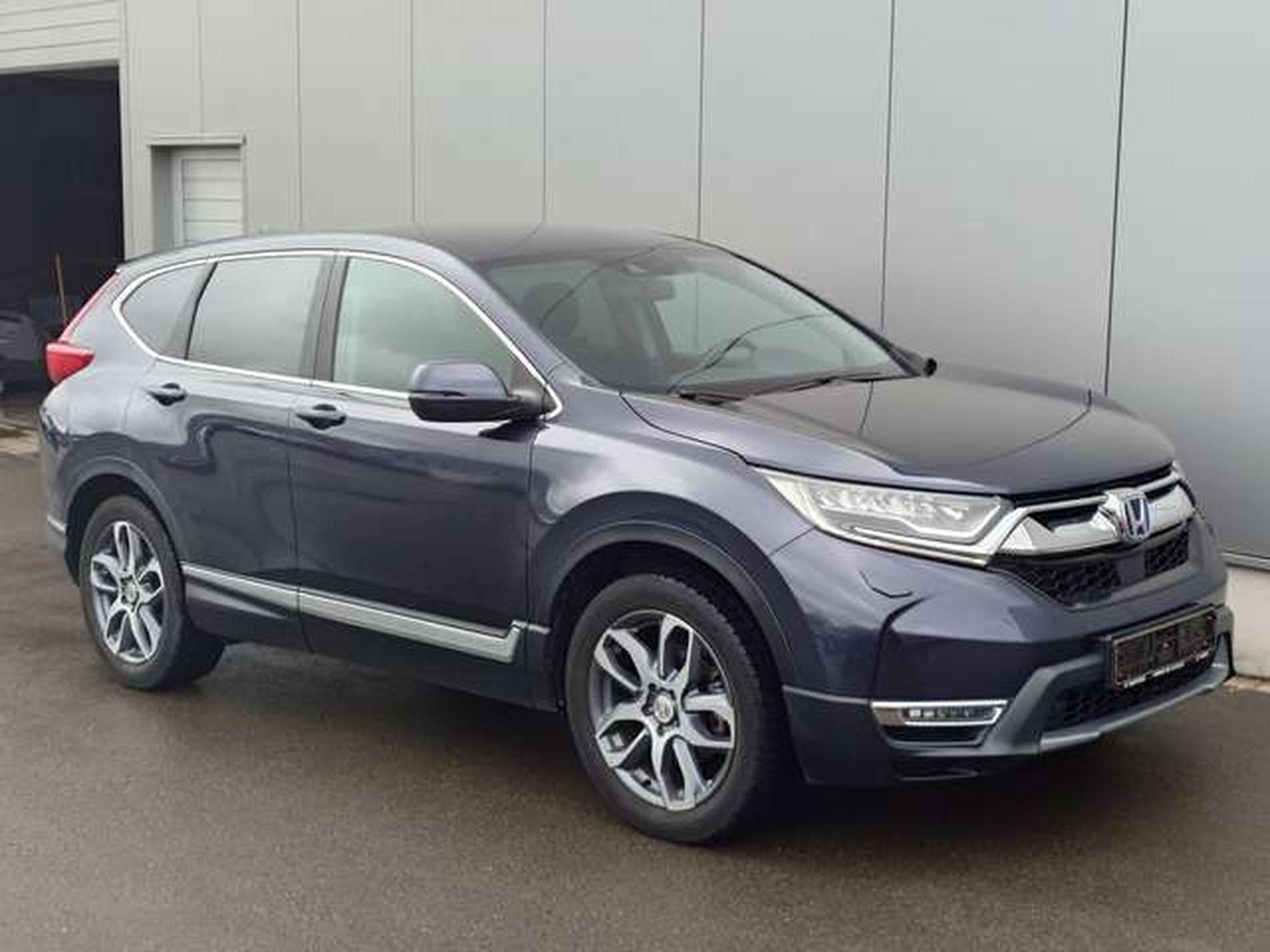 Honda CR-V CR-V e:HEV 2.0i-MMD 2WD Elegance 184 ps MY21 (2021) - Photo 3