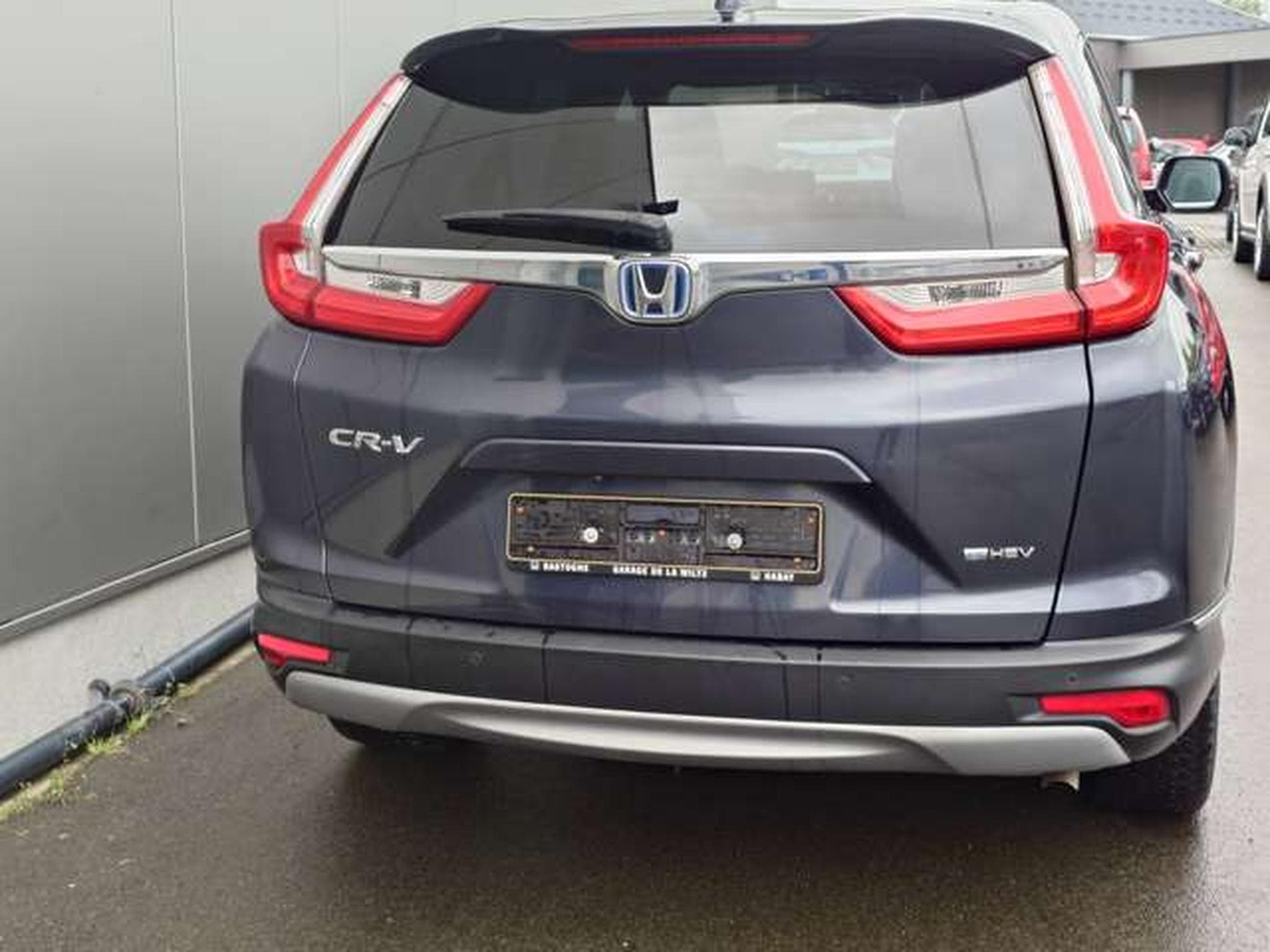 Honda CR-V CR-V e:HEV 2.0i-MMD 2WD Elegance 184 ps MY21 (2021) - Photo 4