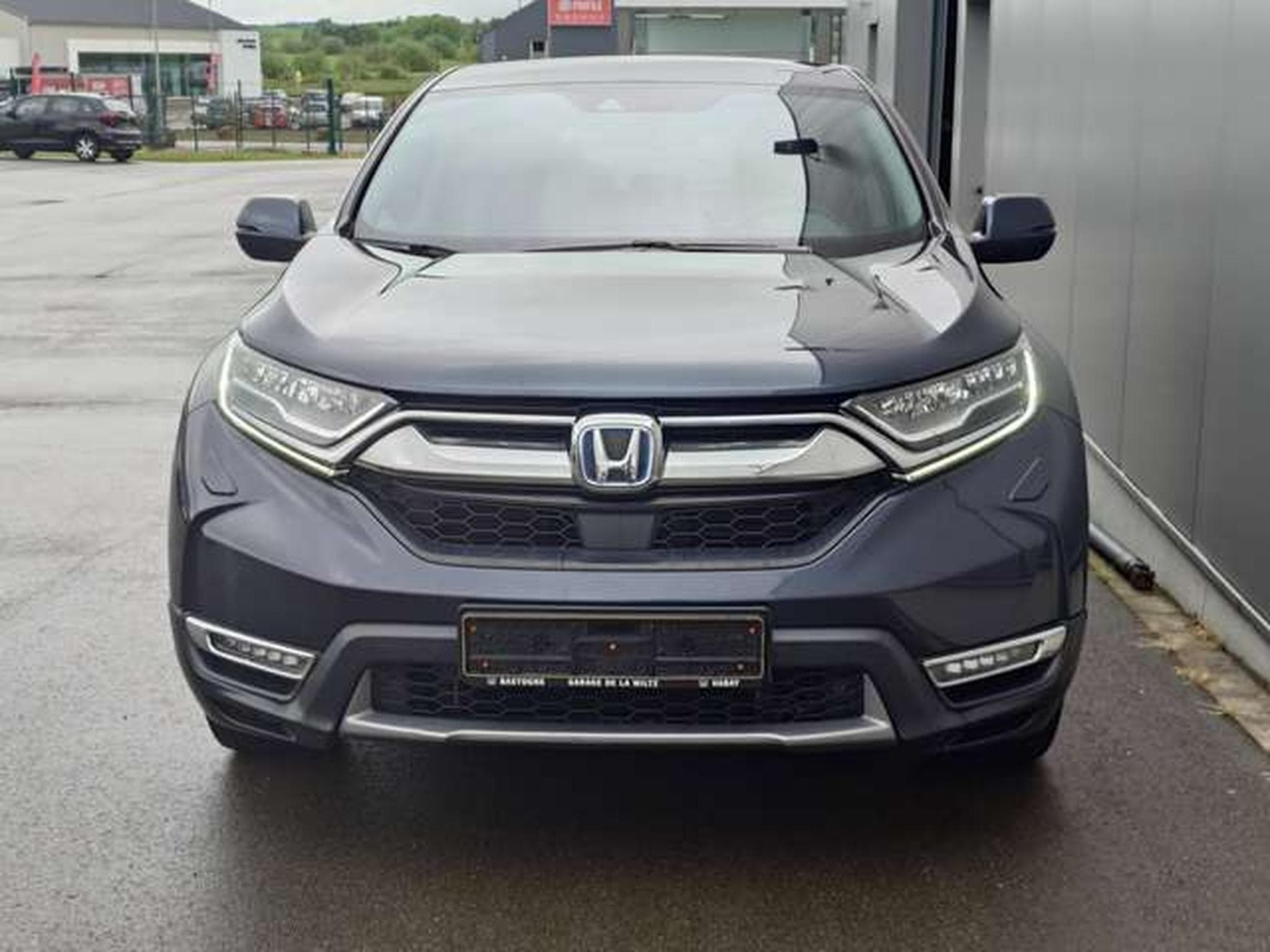 Honda CR-V CR-V e:HEV 2.0i-MMD 2WD Elegance 184 ps MY21 (2021) - Photo 6