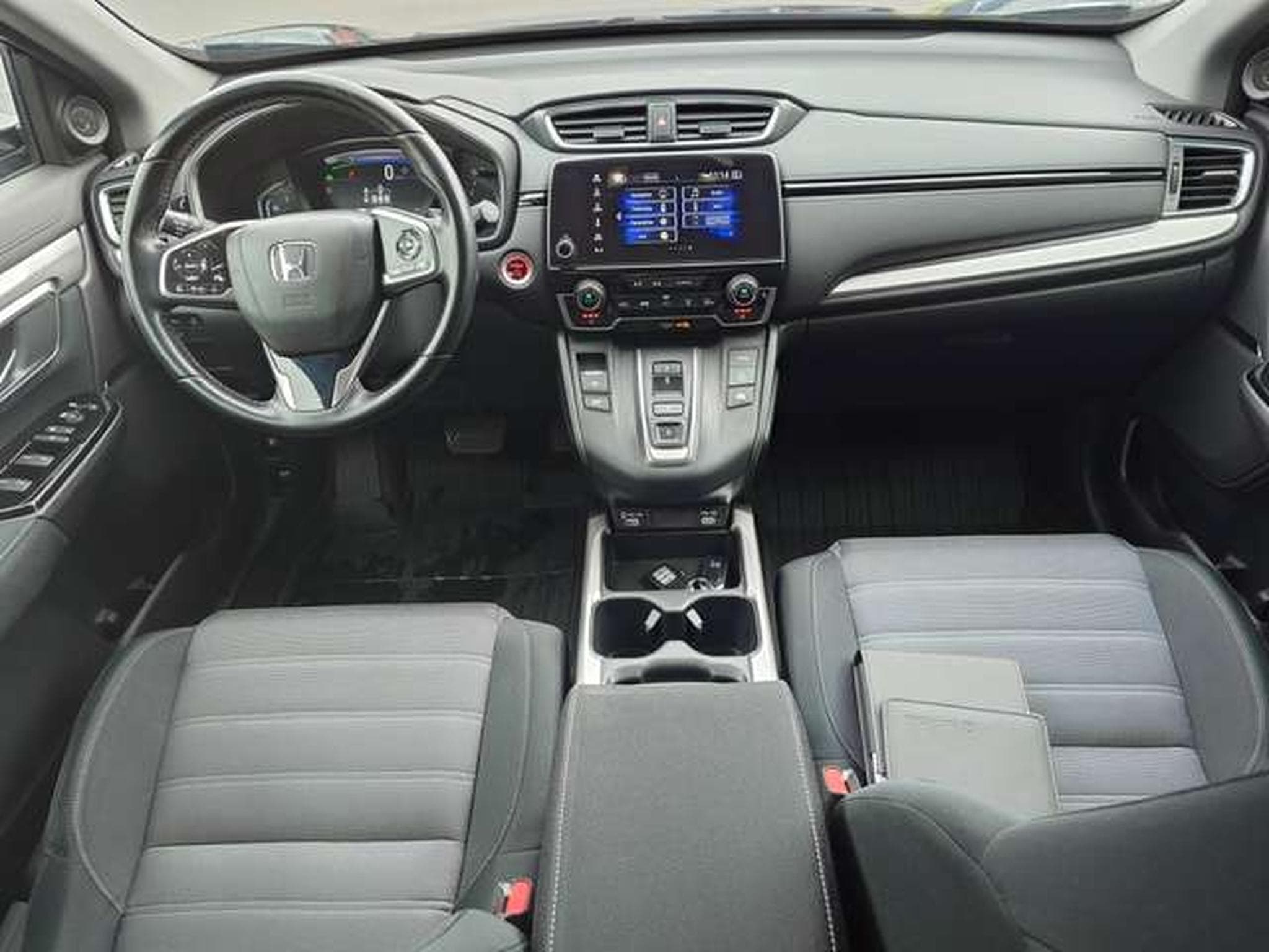 Honda CR-V CR-V e:HEV 2.0i-MMD 2WD Elegance 184 ps MY21 (2021) - Photo 7