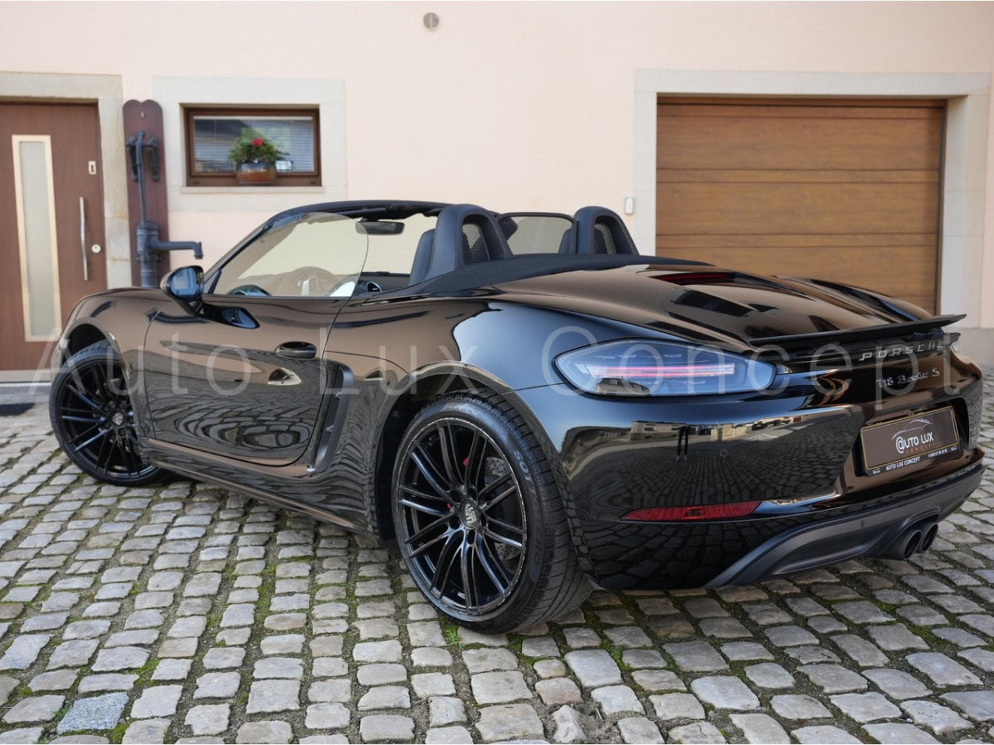 Porsche Boxster 718 S PDK (2018) - Photo 4