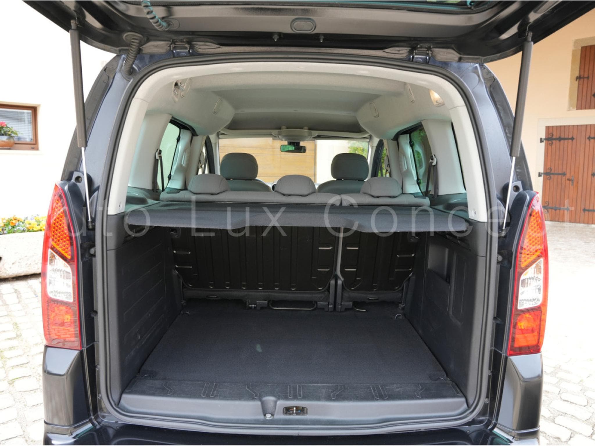 Citroën Berlingo Multispace 1.6 BlueHDi 100 ch Selection (2015) - Photo 22