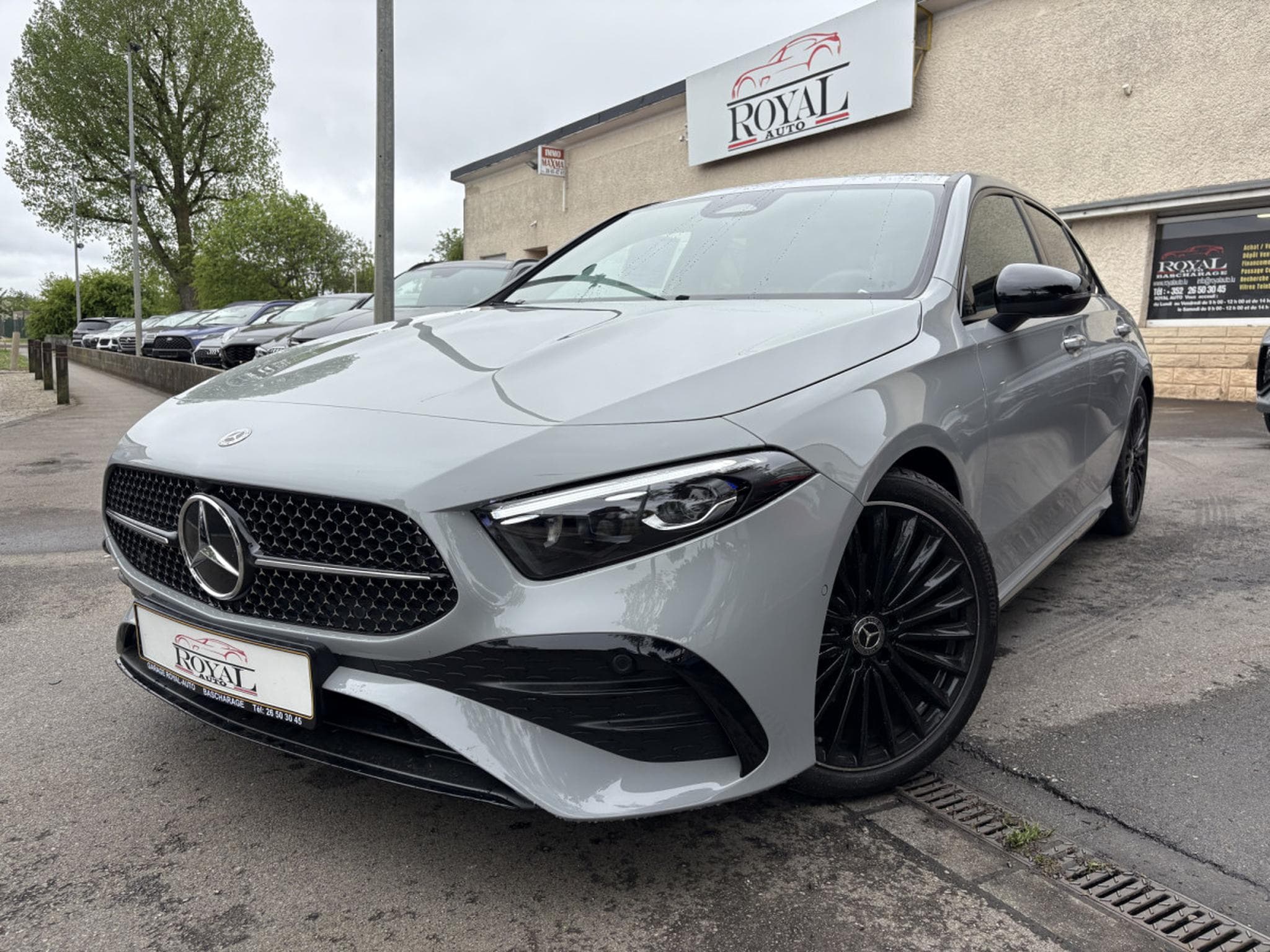 Mercedes A 200 163CV AMG LINE (2025) - Photo 1