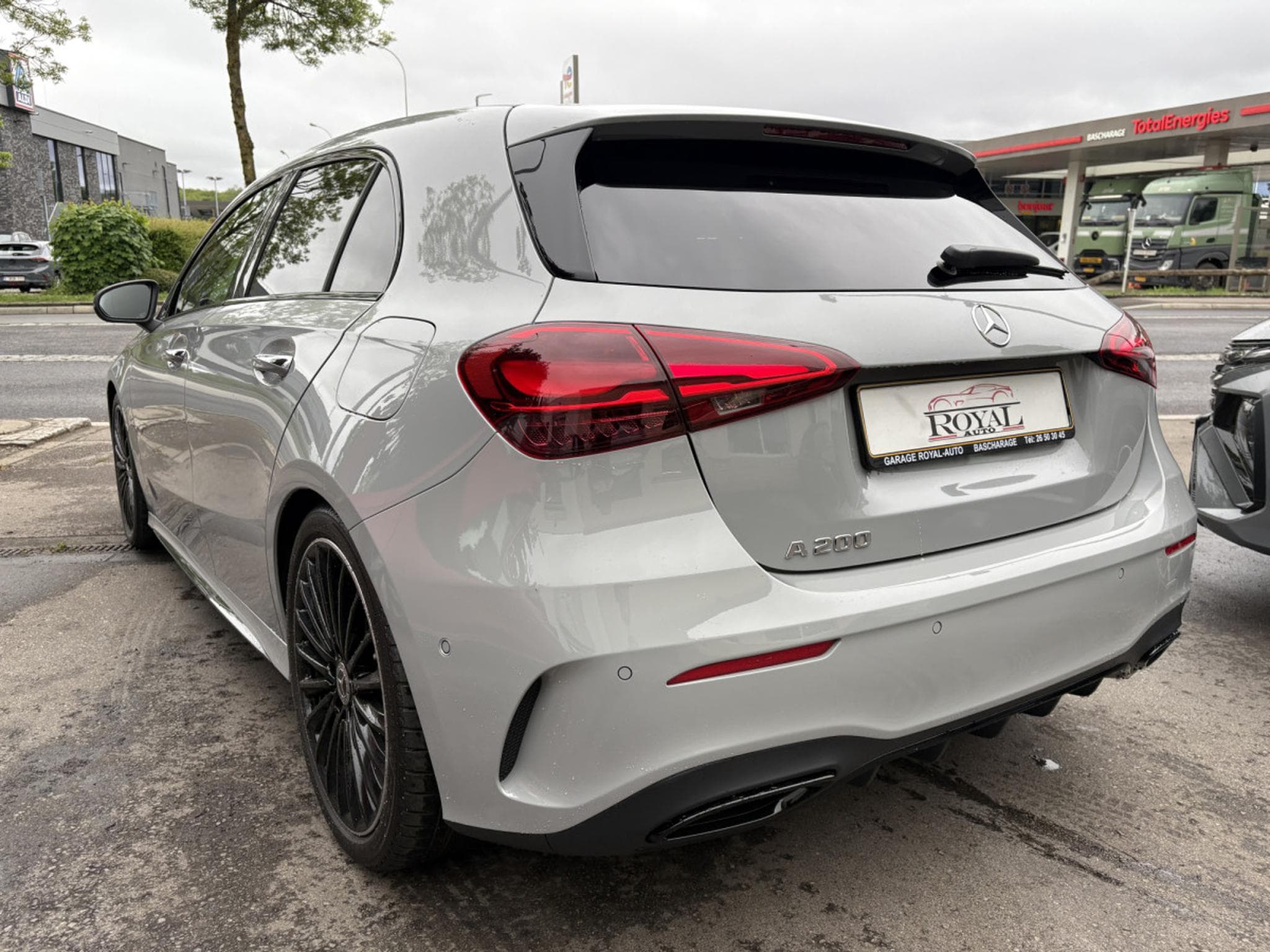 Mercedes A 200 163CV AMG LINE (2025) - Photo 2