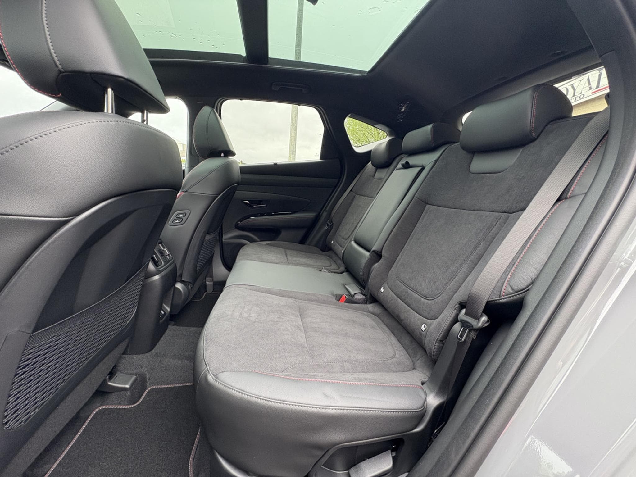 Hyundai Tucson 1.6 T-GDI 239 HYBRID N-LINE SENSATION * GARANTIE CONSTRUCTEU (2026) - Photo 4