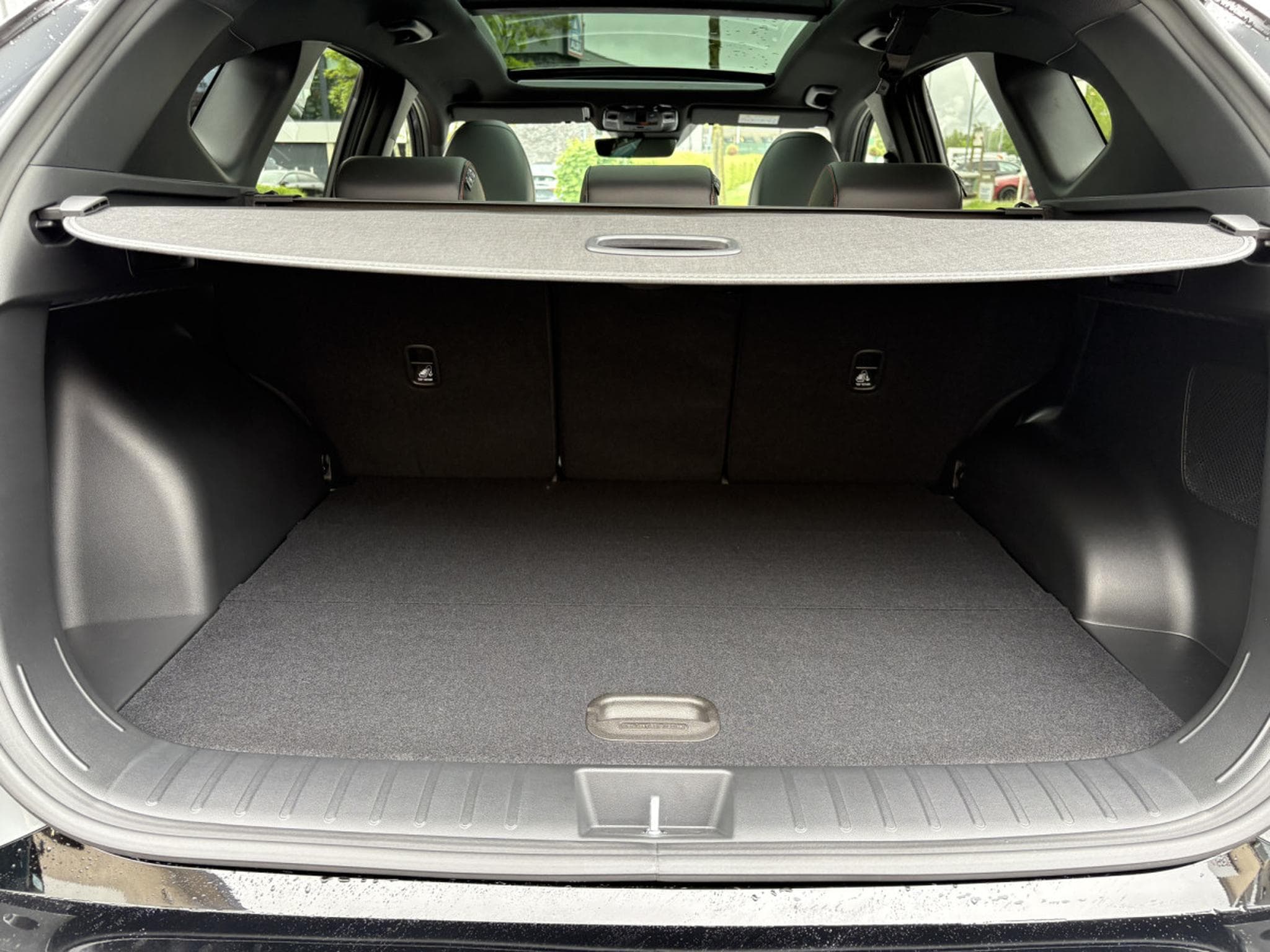 Hyundai Tucson 1.6 T-GDI 239 HYBRID N-LINE SENSATION * GARANTIE CONSTRUCTEU (2026) - Photo 7