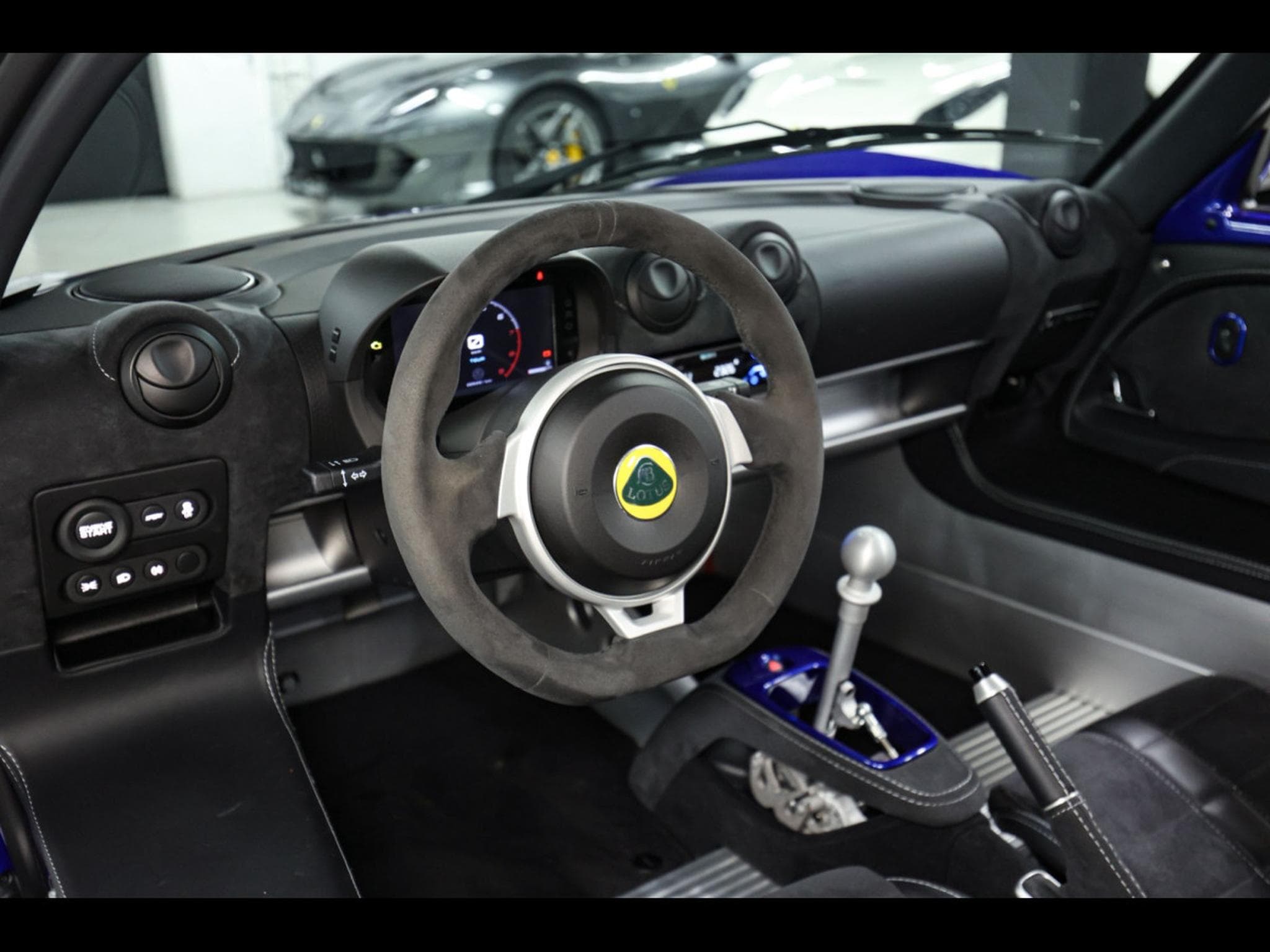 Lotus Elise 3 SPORT 240 1.8 FINAL EDITION - AZURE BLUE (2022) - Foto 10