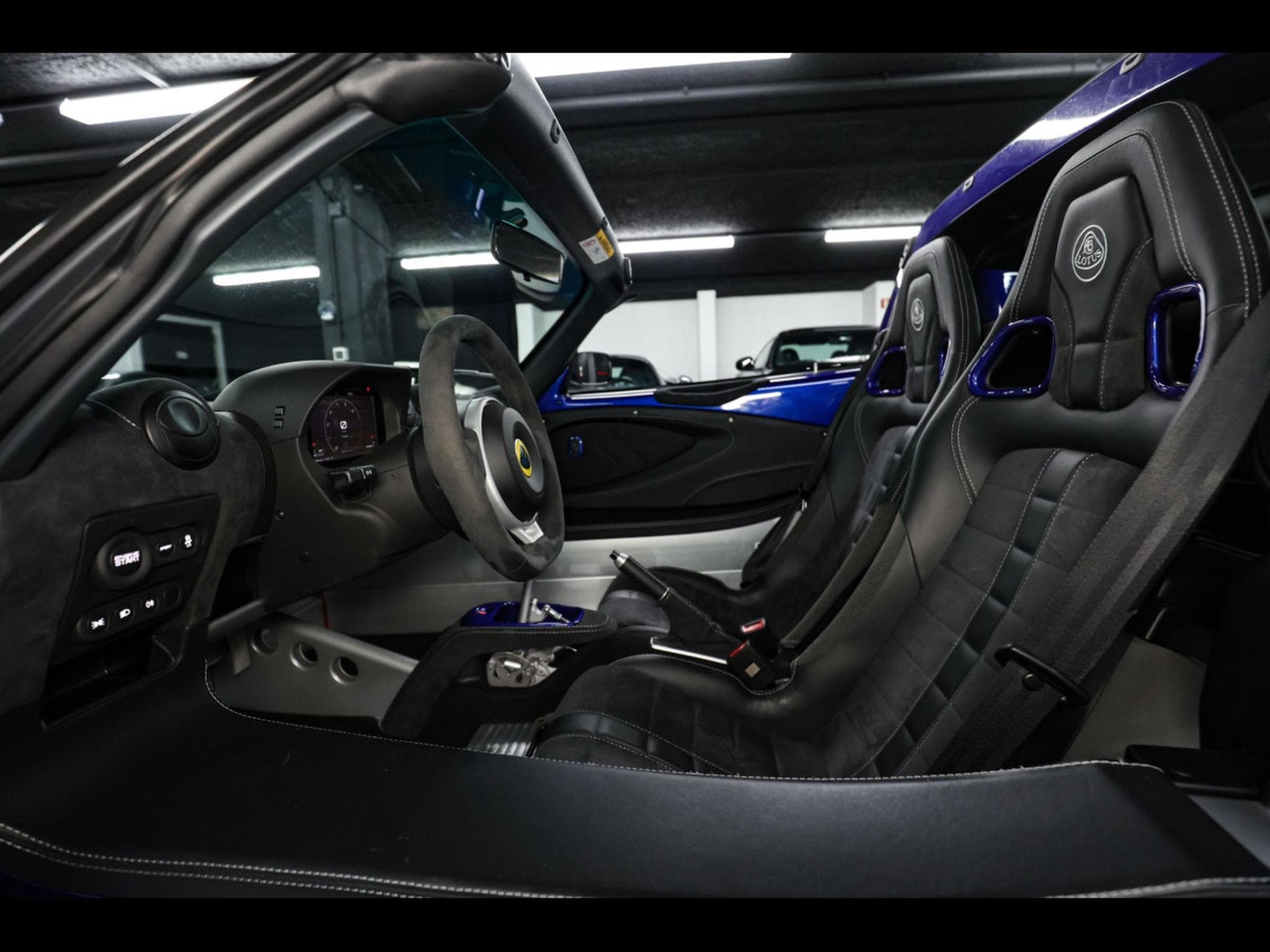 Lotus Elise 3 SPORT 240 1.8 FINAL EDITION - AZURE BLUE (2022) - Foto 11