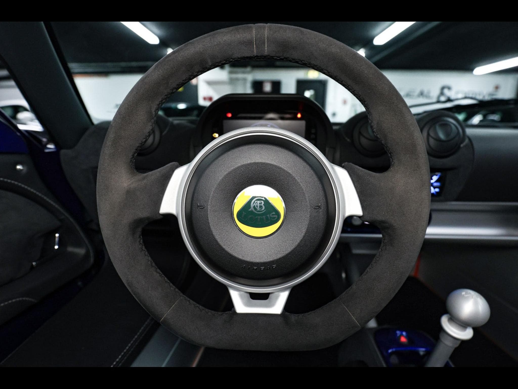 Lotus Elise 3 SPORT 240 1.8 FINAL EDITION - AZURE BLUE (2022) - Foto 12