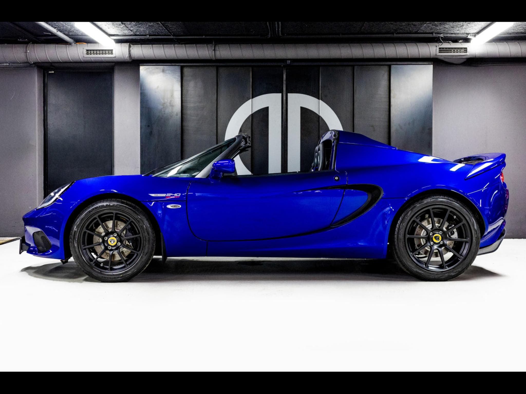 Lotus Elise 3 SPORT 240 1.8 FINAL EDITION - AZURE BLUE (2022) - Foto 2