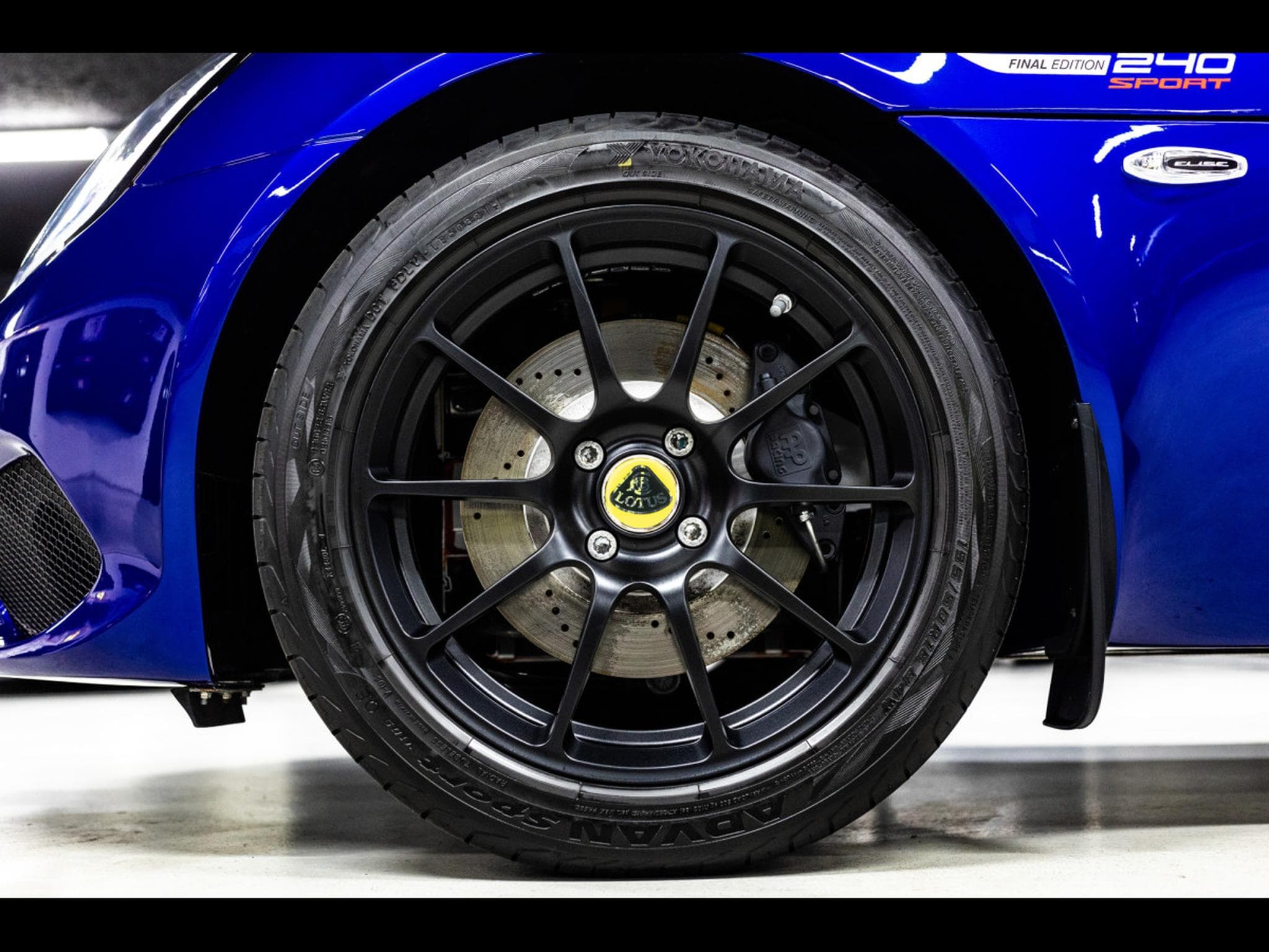 Lotus Elise 3 SPORT 240 1.8 FINAL EDITION - AZURE BLUE (2022) - Foto 8