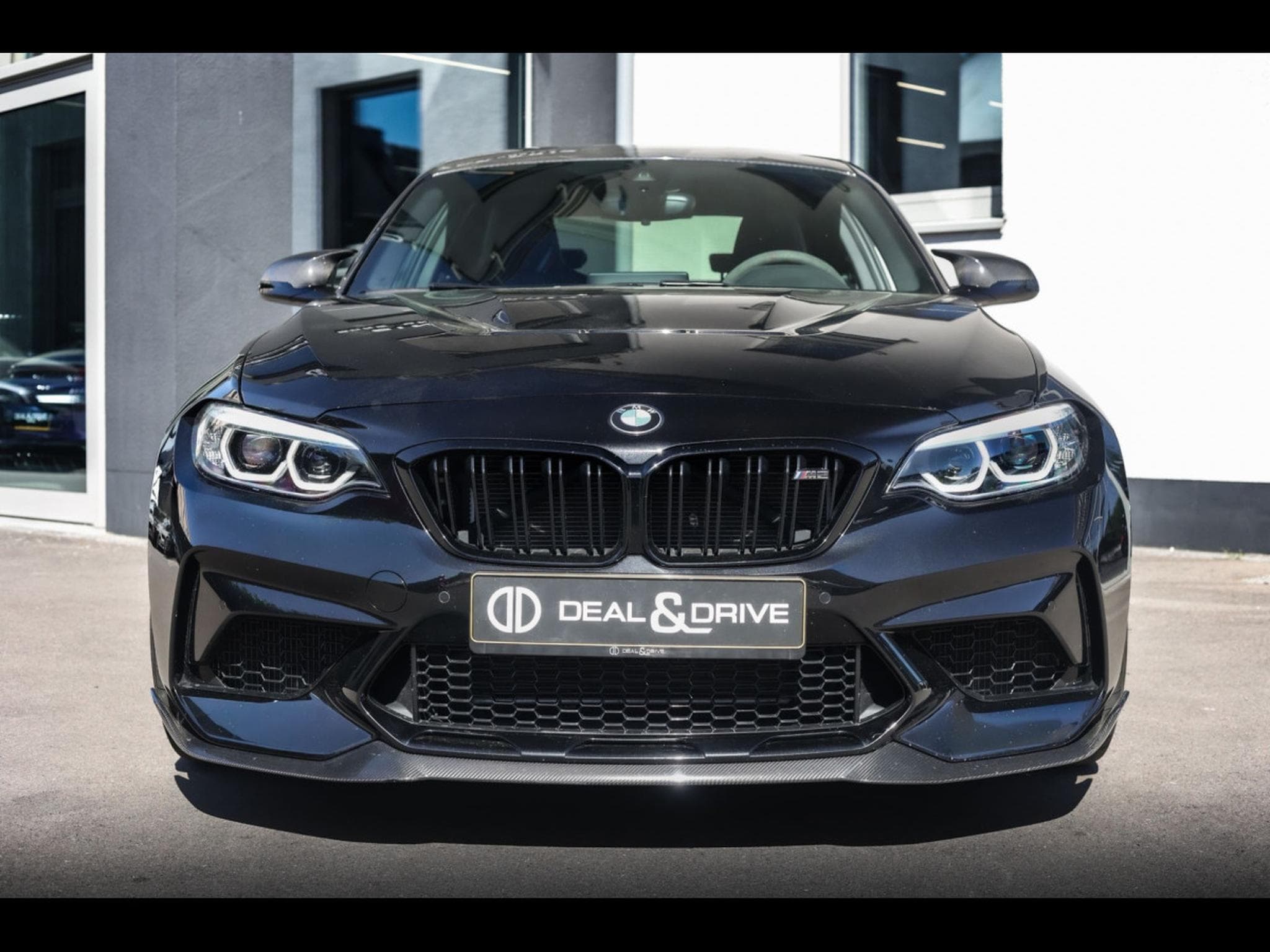 BMW M2 CS (F87) 3.0 – CERAMIC BRAKES - BLACK SAPPHIRE METALLIC (2020) - Photo 5