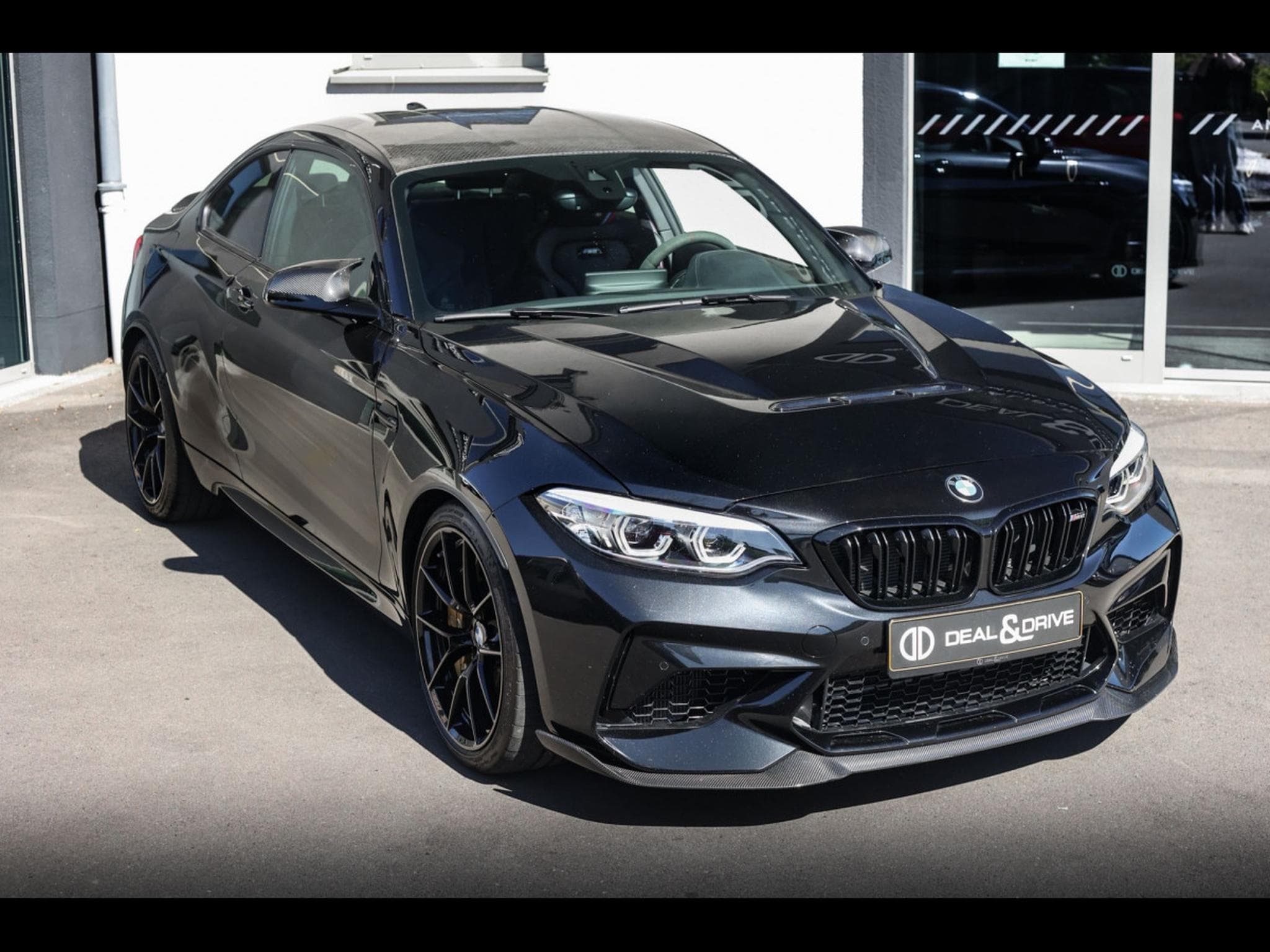 BMW M2 CS (F87) 3.0 – CERAMIC BRAKES - BLACK SAPPHIRE METALLIC (2020) - Photo 6