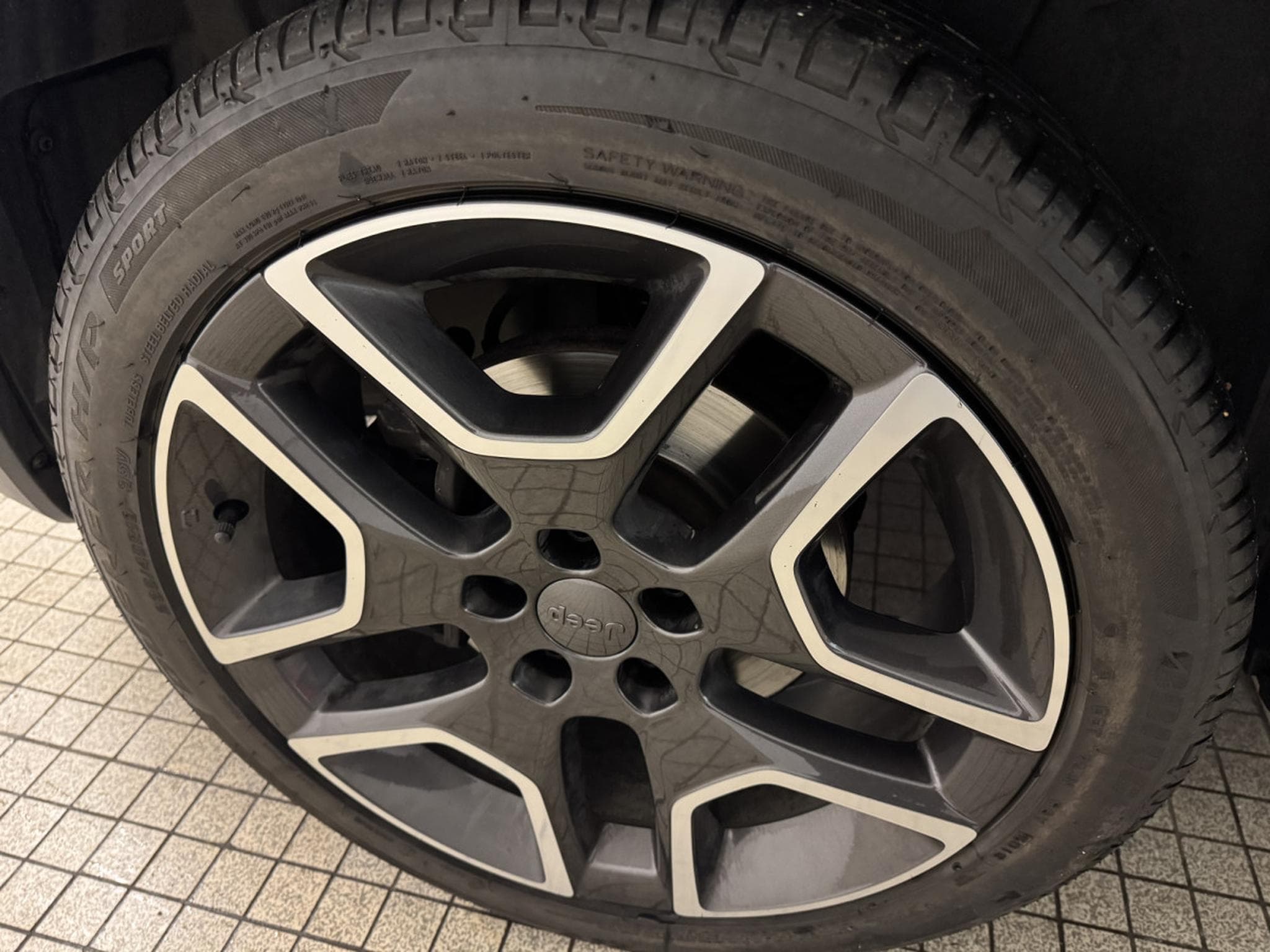 Jeep Renegade 1.3 T-GDI LIMITED 4X4 AUTOMATIQUE 179CH (2019) - Photo 7