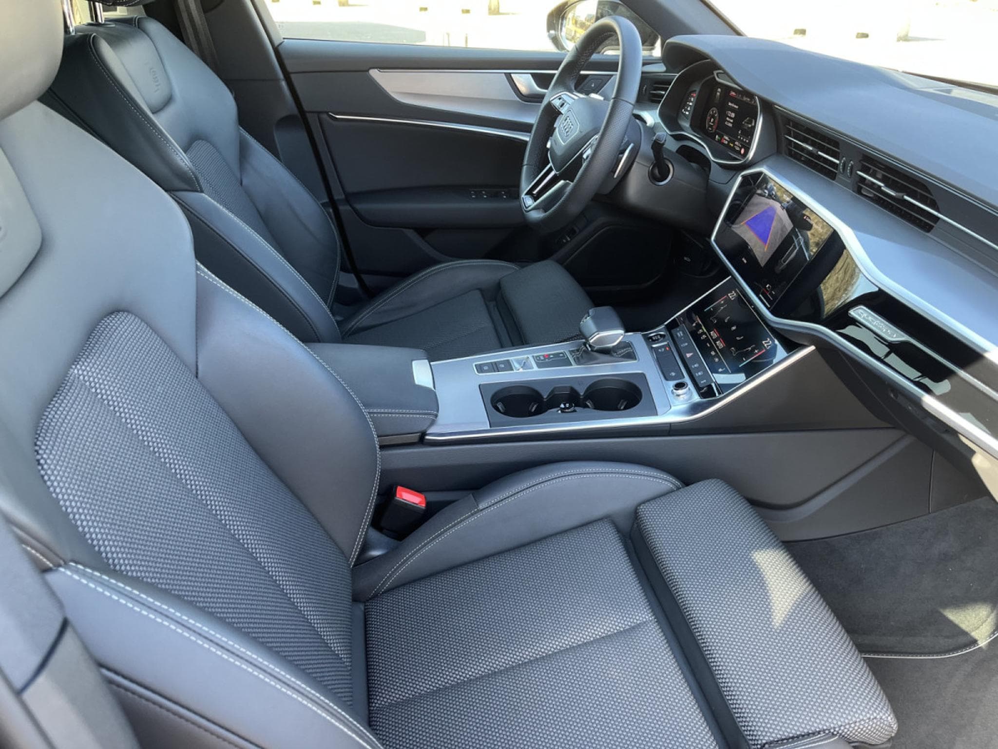 Audi A6 40 Tdi Quattro S-line 204cv ACC Webasto AHK (2024) - Photo 10