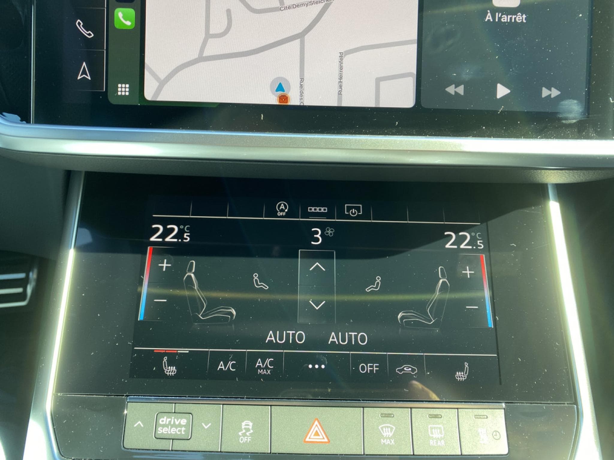 Audi A6 40 Tdi Quattro S-line 204cv ACC Webasto AHK (2024) - Photo 16