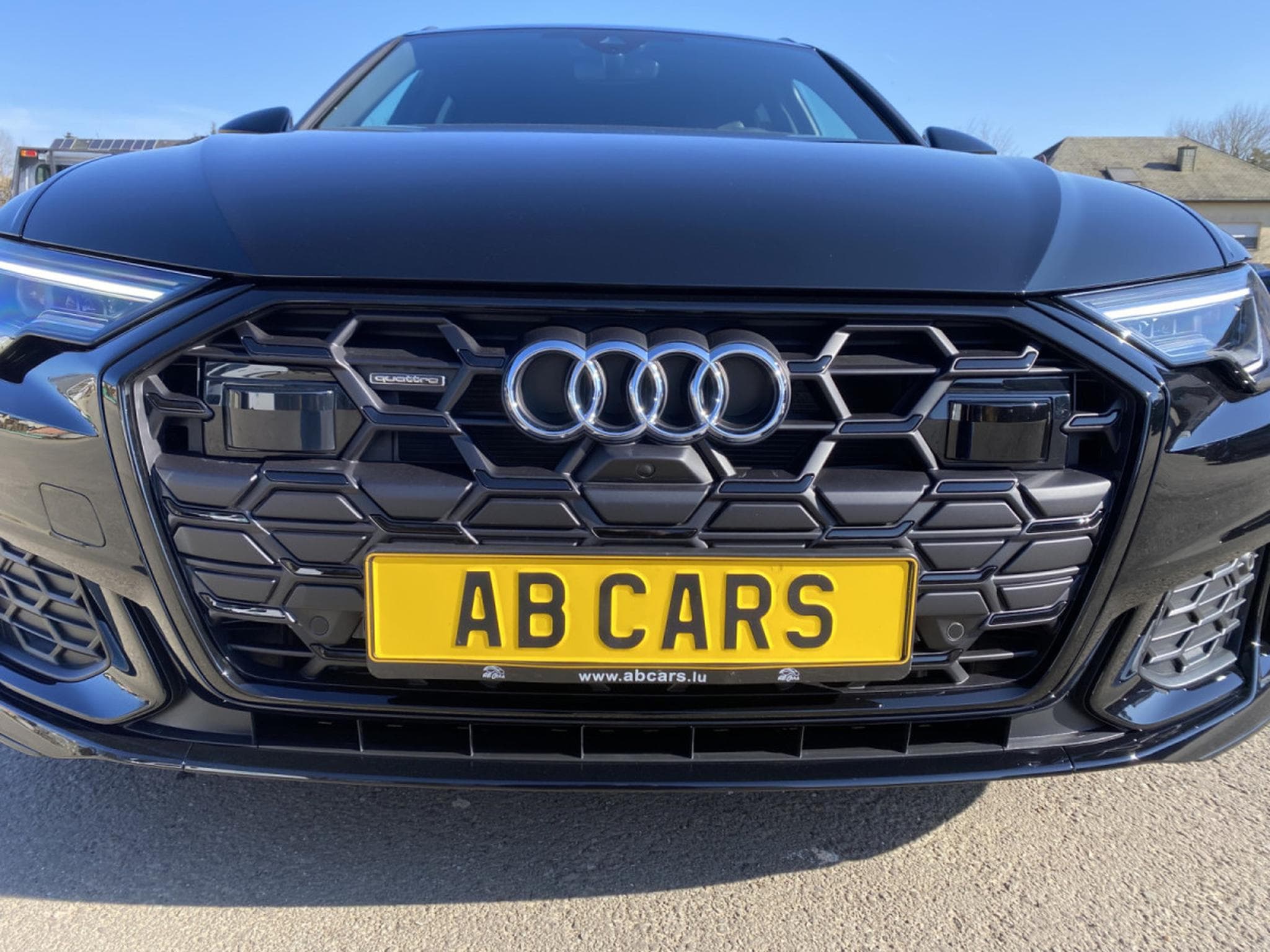 Audi A6 40 Tdi Quattro S-line 204cv ACC Webasto AHK (2024) - Photo 5