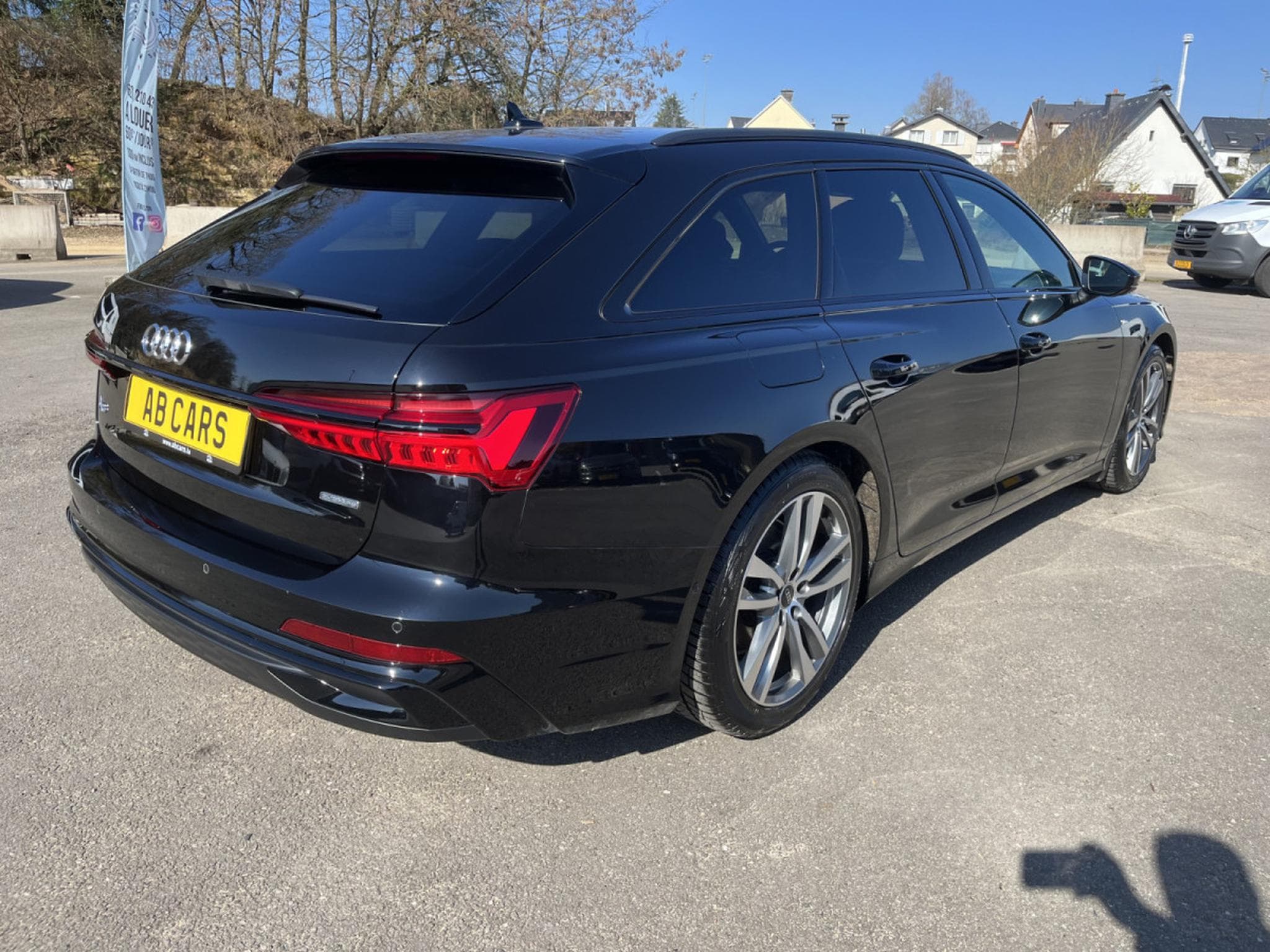 Audi A6 40 Tdi Quattro S-line 204cv ACC Webasto AHK (2024) - Photo 6