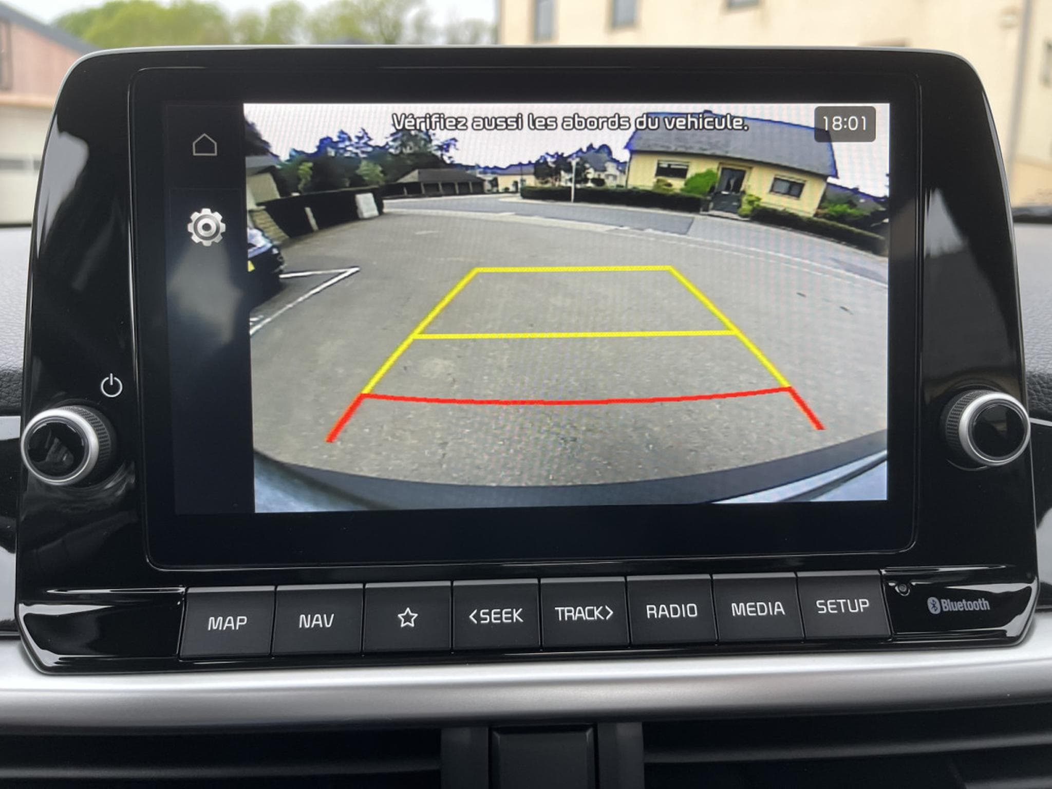 Kia Picanto 1.0i Automatique Navi Camera PDC (2023) - Photo 12