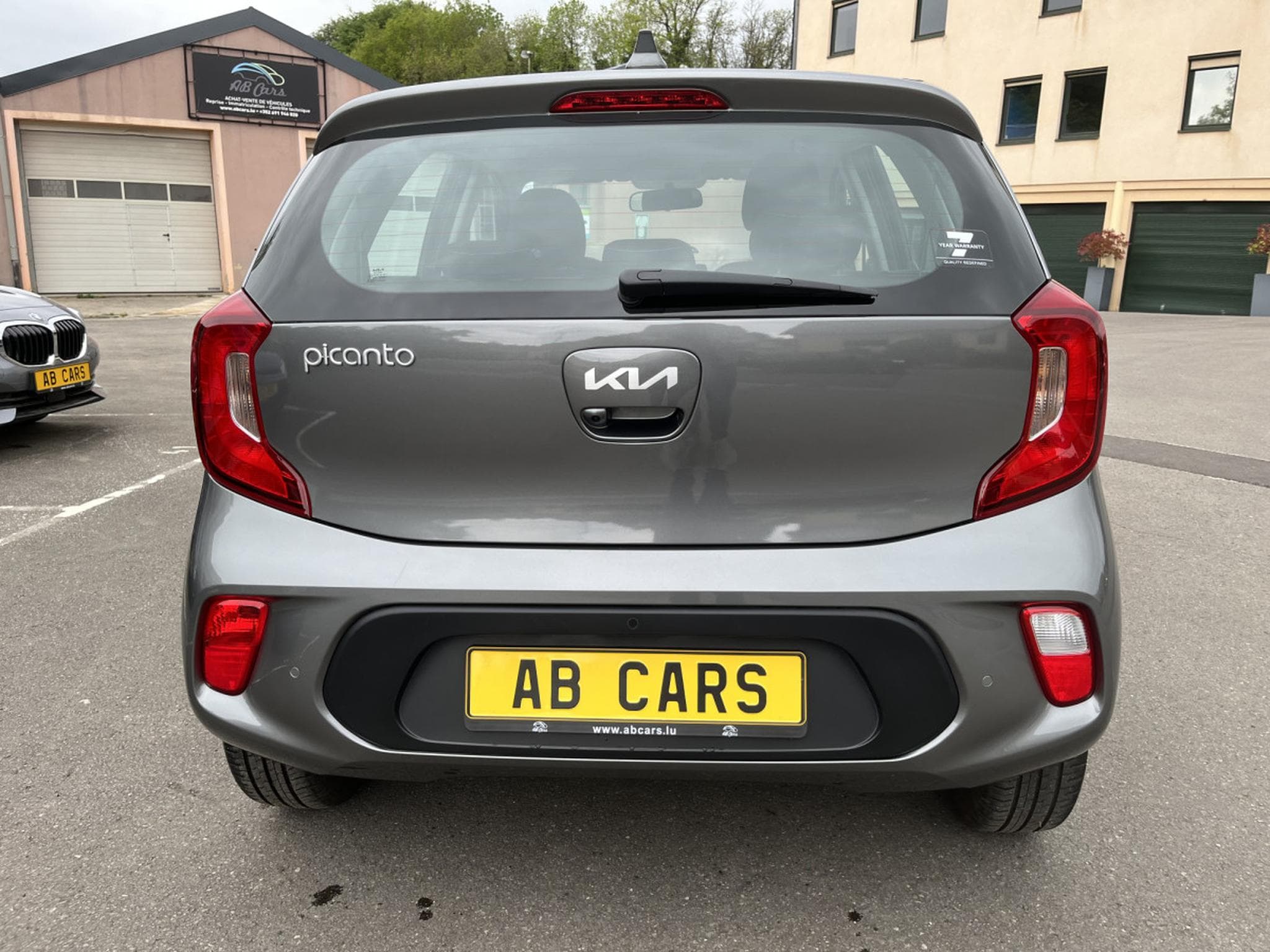 Kia Picanto 1.0i Automatique Navi Camera PDC (2023) - Photo 5