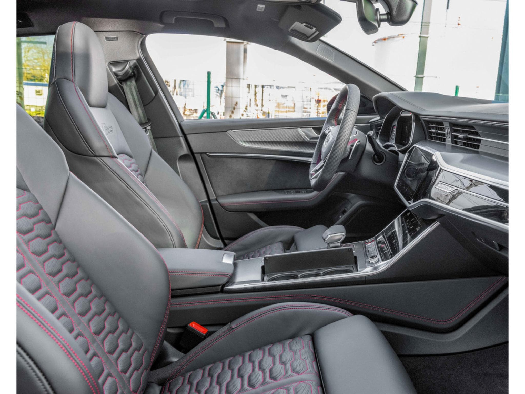 Audi RS6 RS6 Avant /22"/ PANO/ 360°/ Matrix /Head-Up/B&O/ (2021) - Photo 10