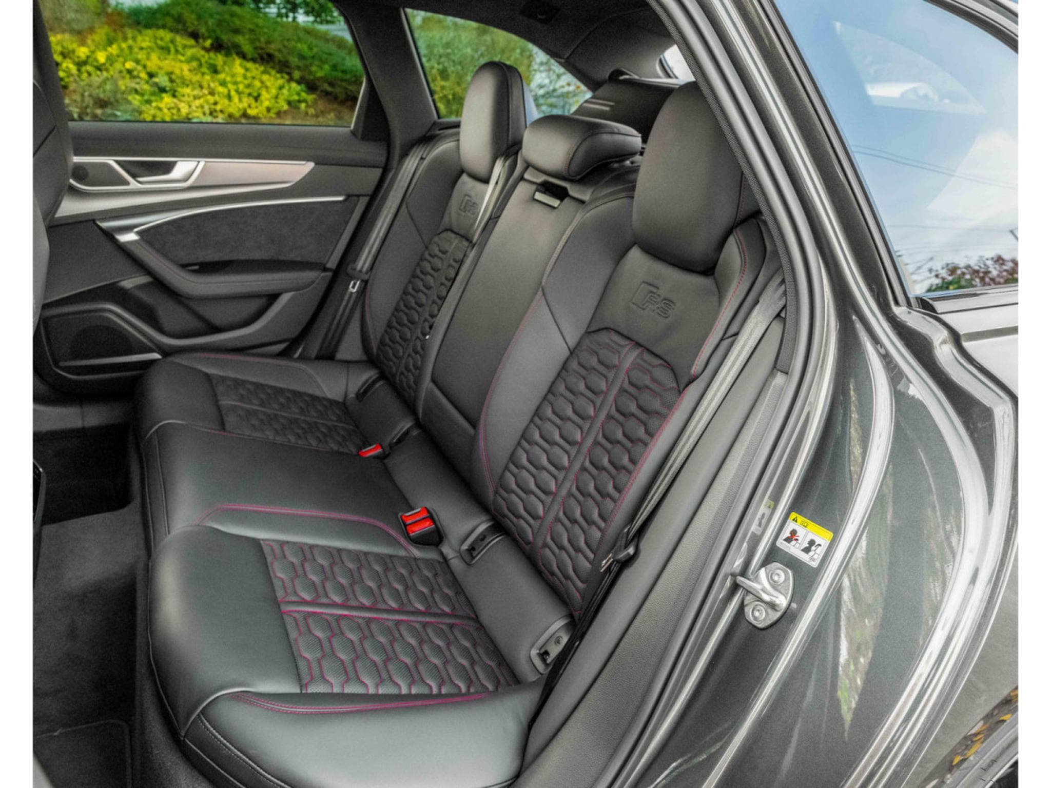 Audi RS6 RS6 Avant /22"/ PANO/ 360°/ Matrix /Head-Up/B&O/ (2021) - Photo 14