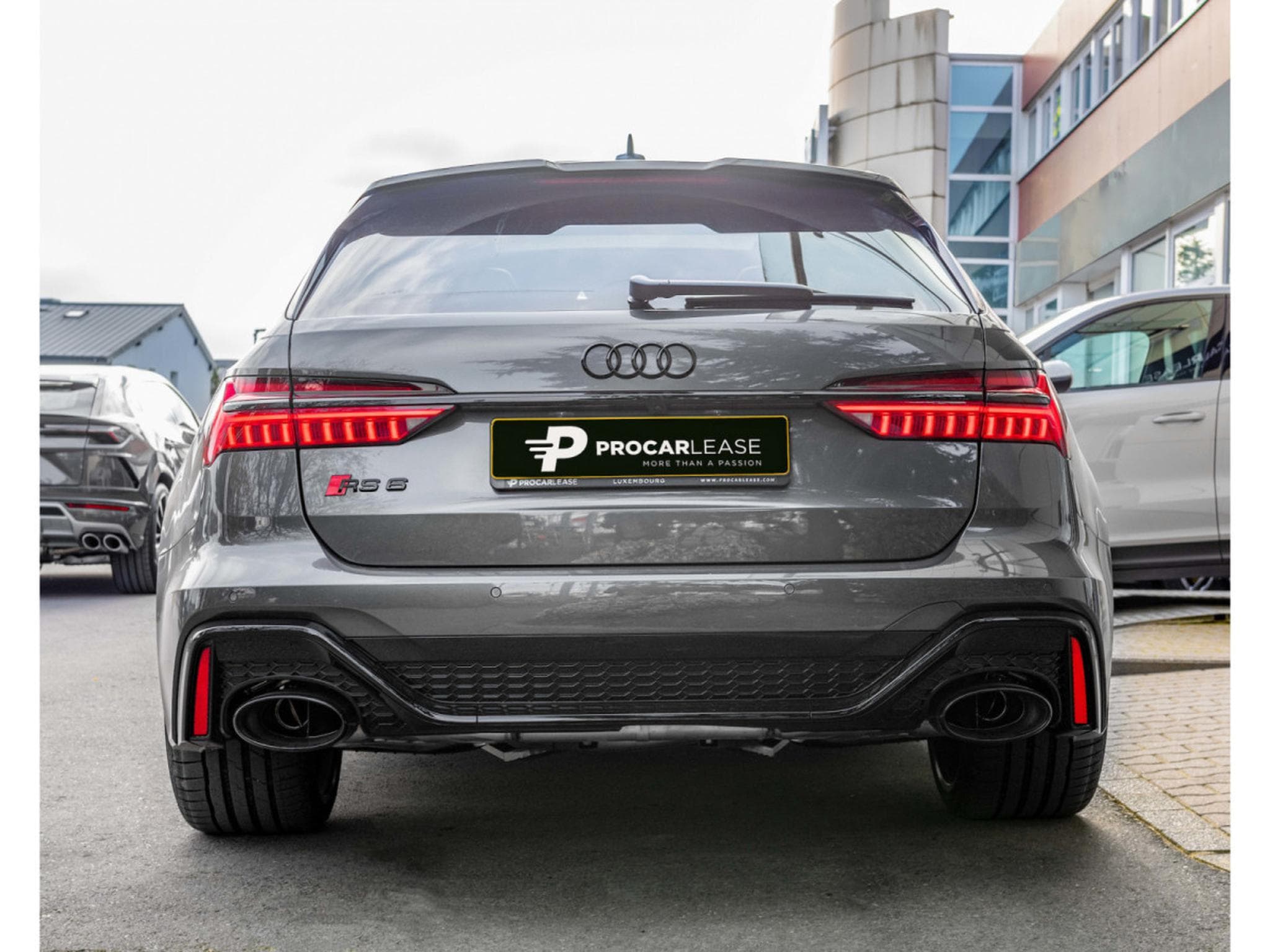 Audi RS6 RS6 Avant /22"/ PANO/ 360°/ Matrix /Head-Up/B&O/ (2021) - Photo 15