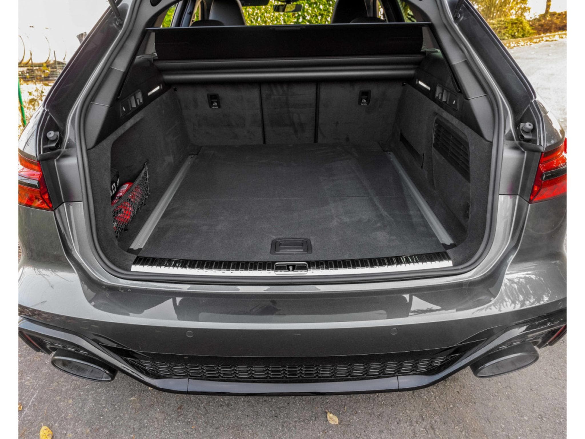 Audi RS6 RS6 Avant /22"/ PANO/ 360°/ Matrix /Head-Up/B&O/ (2021) - Photo 23