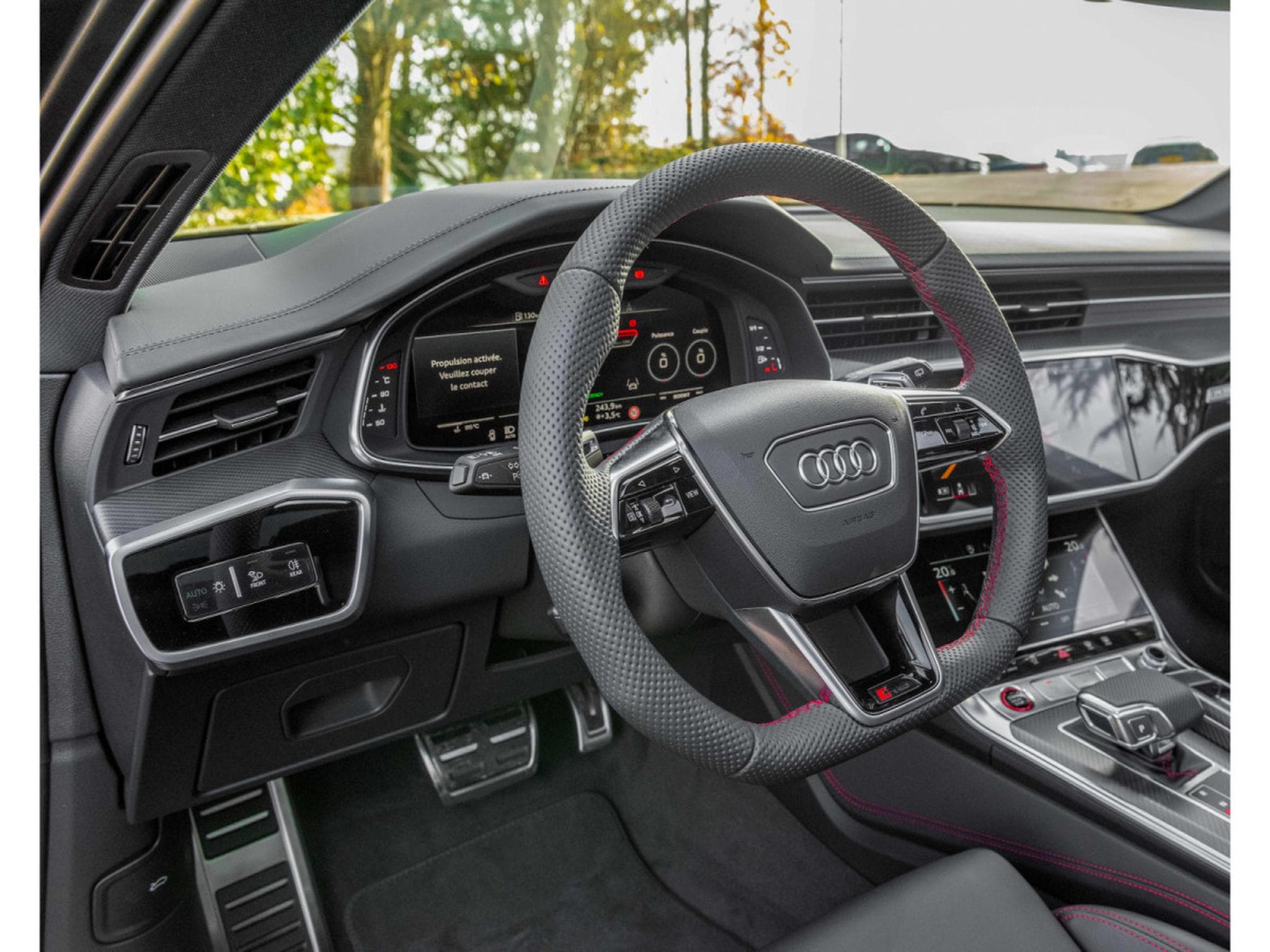 Audi RS6 RS6 Avant /22"/ PANO/ 360°/ Matrix /Head-Up/B&O/ (2021) - Photo 6