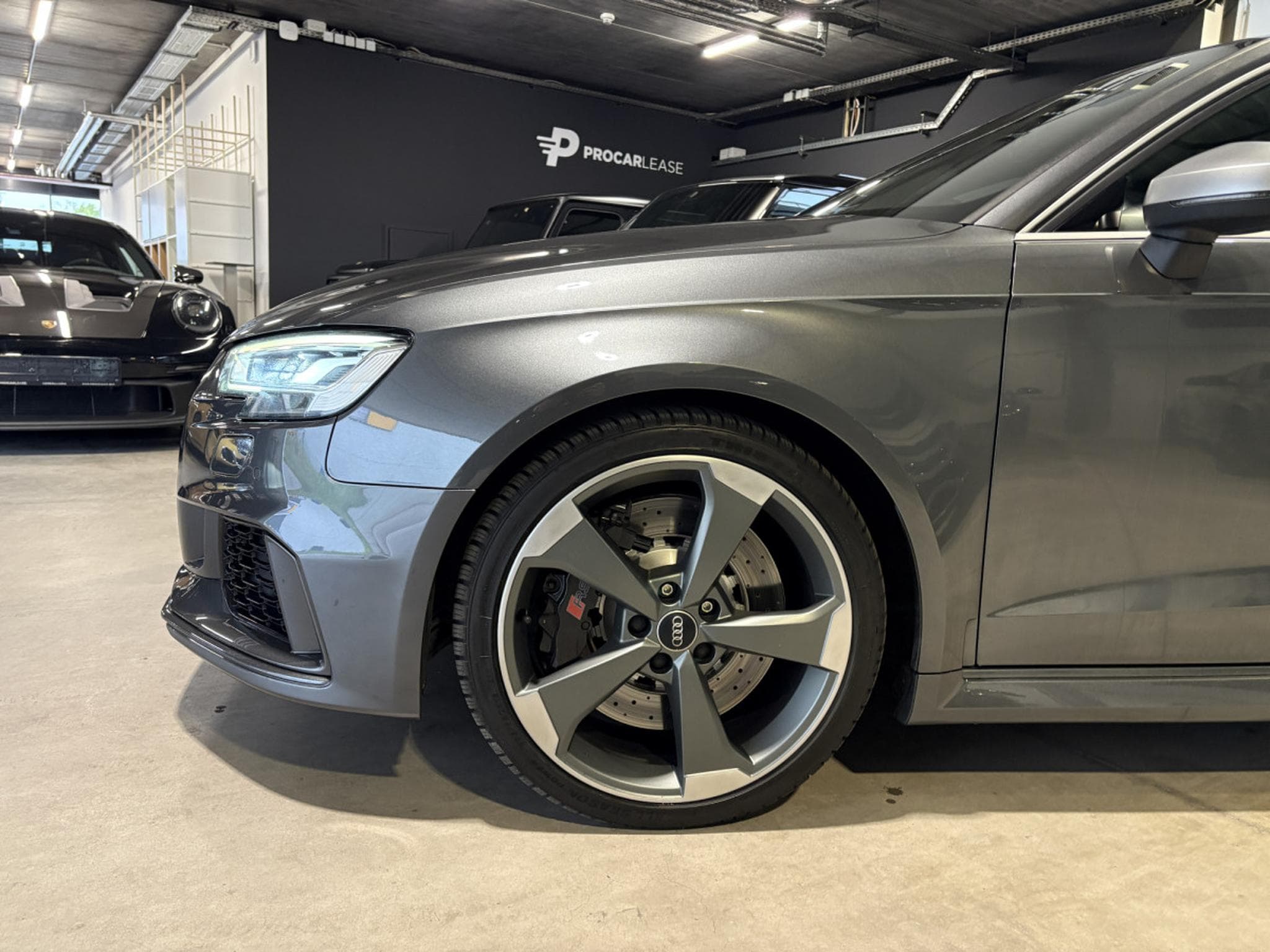 Audi RS3 Sportback 2.5 TFSi Quattro S-Tronic/NO OPF (2018) - Photo 13