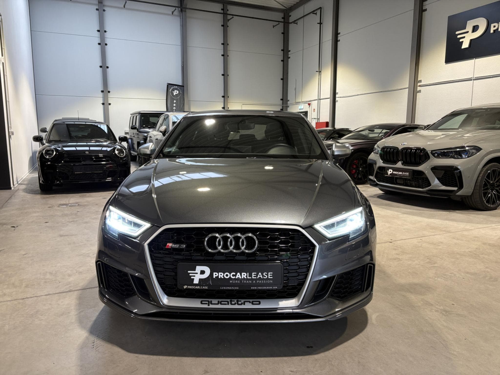Audi RS3 Sportback 2.5 TFSi Quattro S-Tronic/NO OPF (2018) - Photo 16