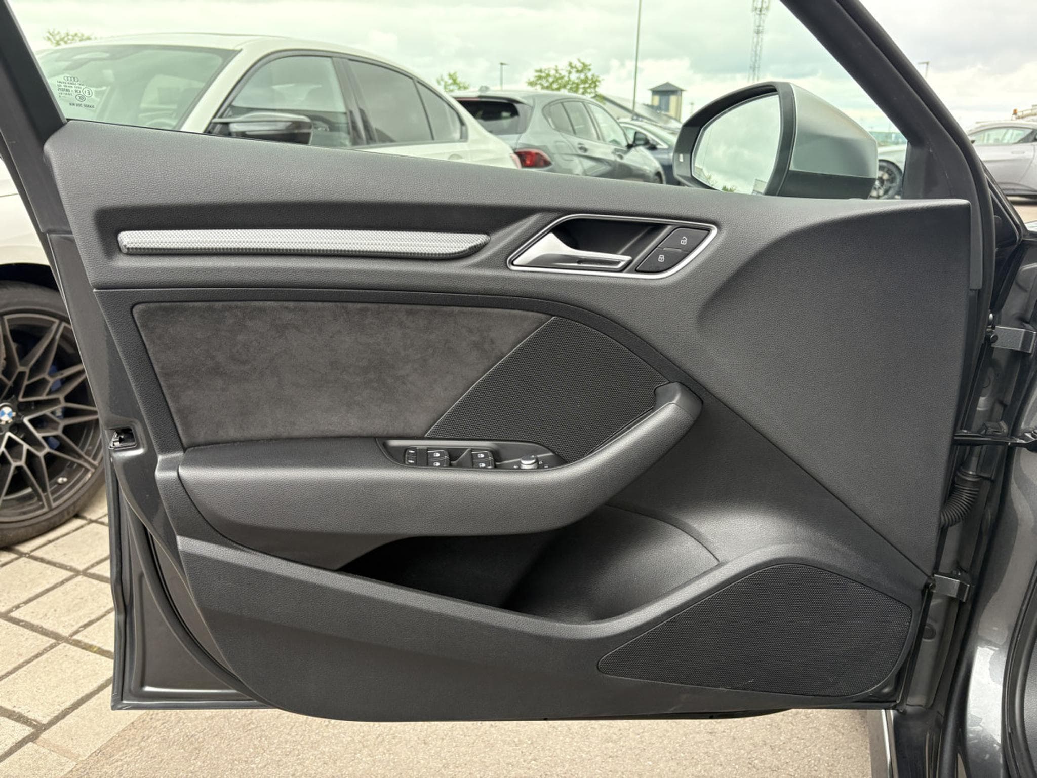 Audi RS3 Sportback 2.5 TFSi Quattro S-Tronic/NO OPF (2018) - Photo 21